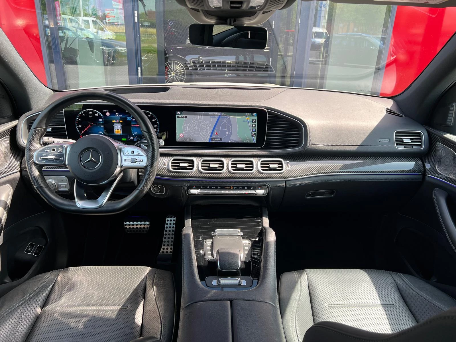 Hoofdafbeelding Mercedes-Benz GLE