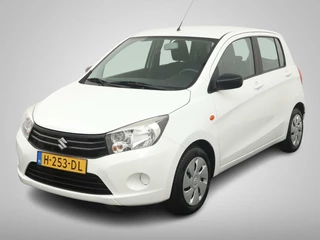 Hoofdafbeelding Suzuki Celerio Suzuki Celerio 1.0 Comfort