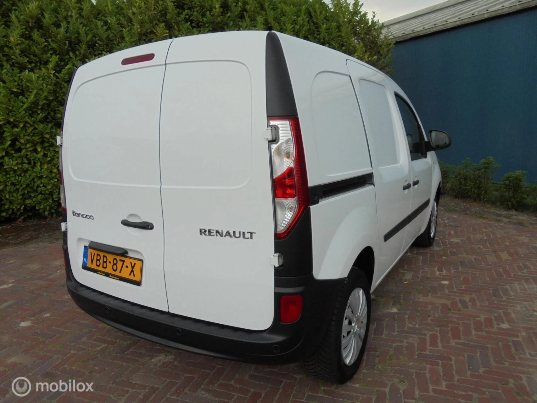 Hoofdafbeelding Renault Kangoo