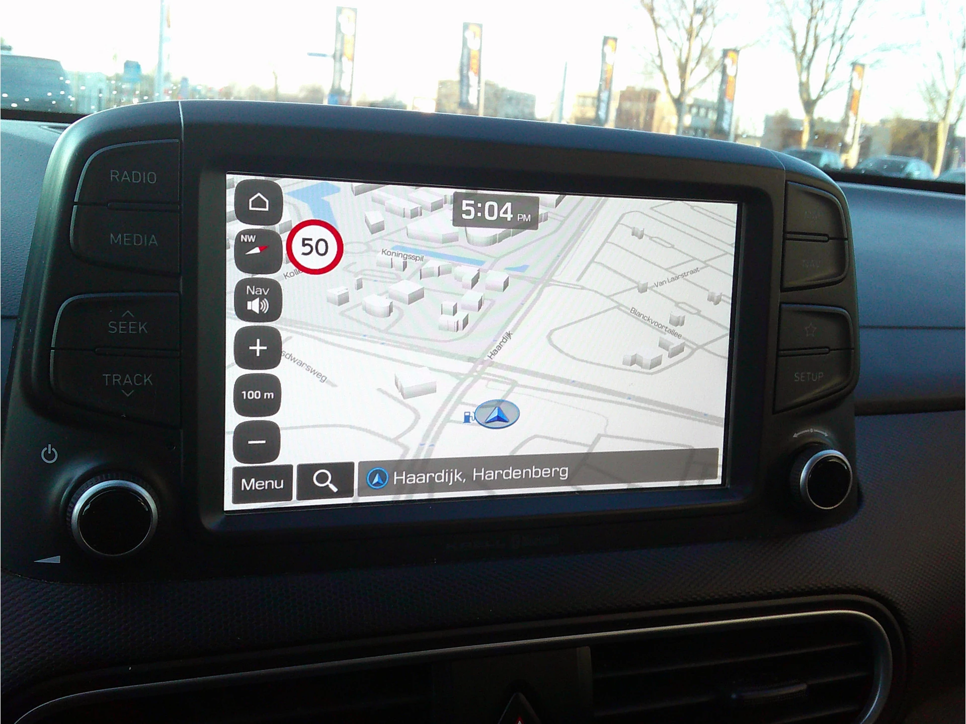 Hoofdafbeelding Hyundai Kona