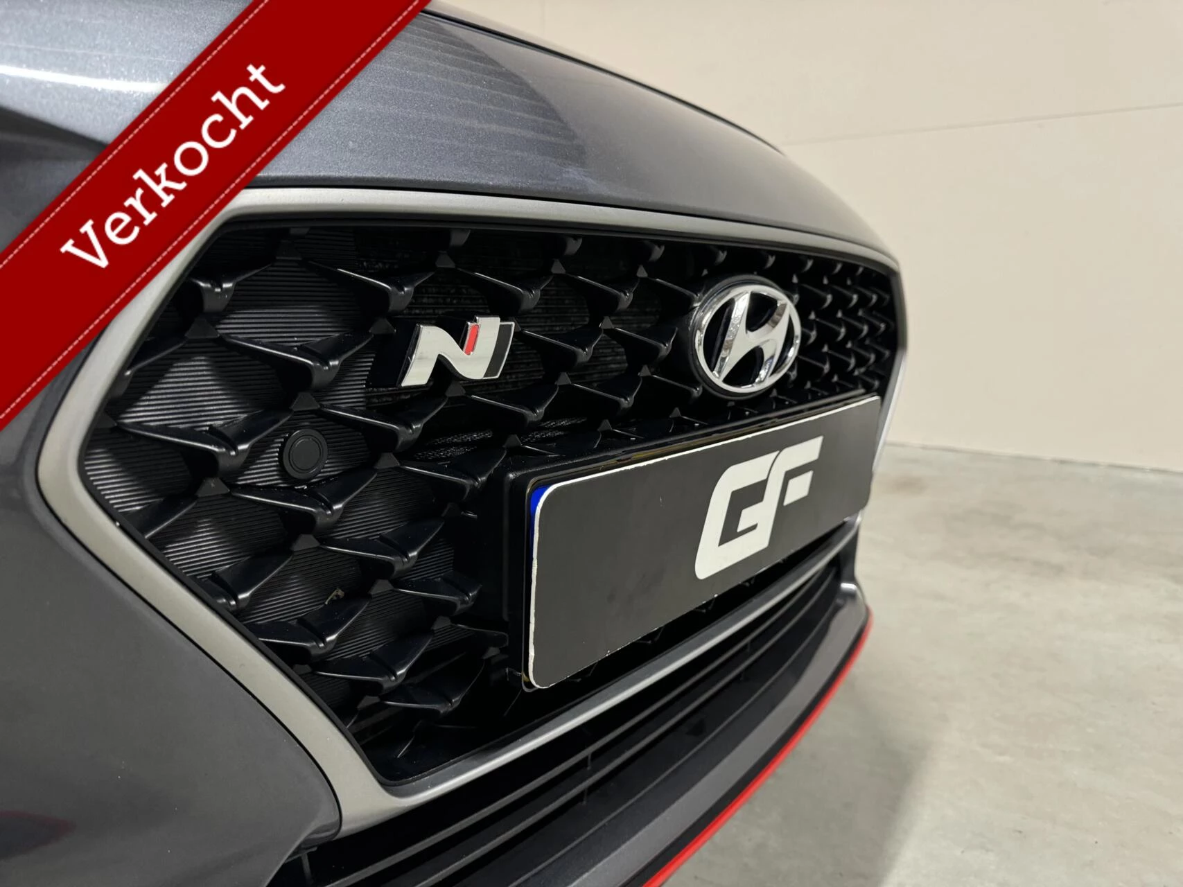 Hoofdafbeelding Hyundai i30