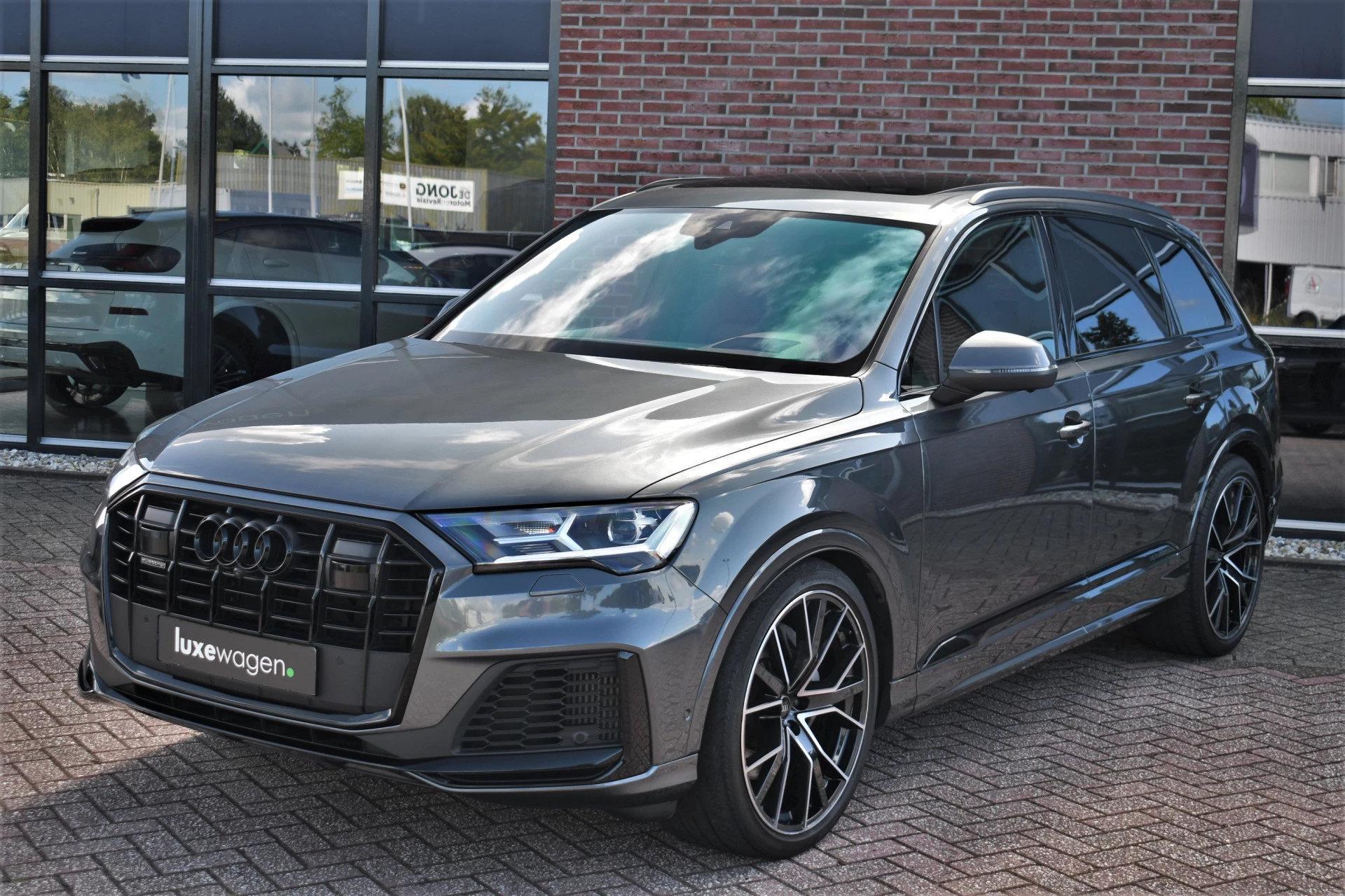 Hoofdafbeelding Audi Q7