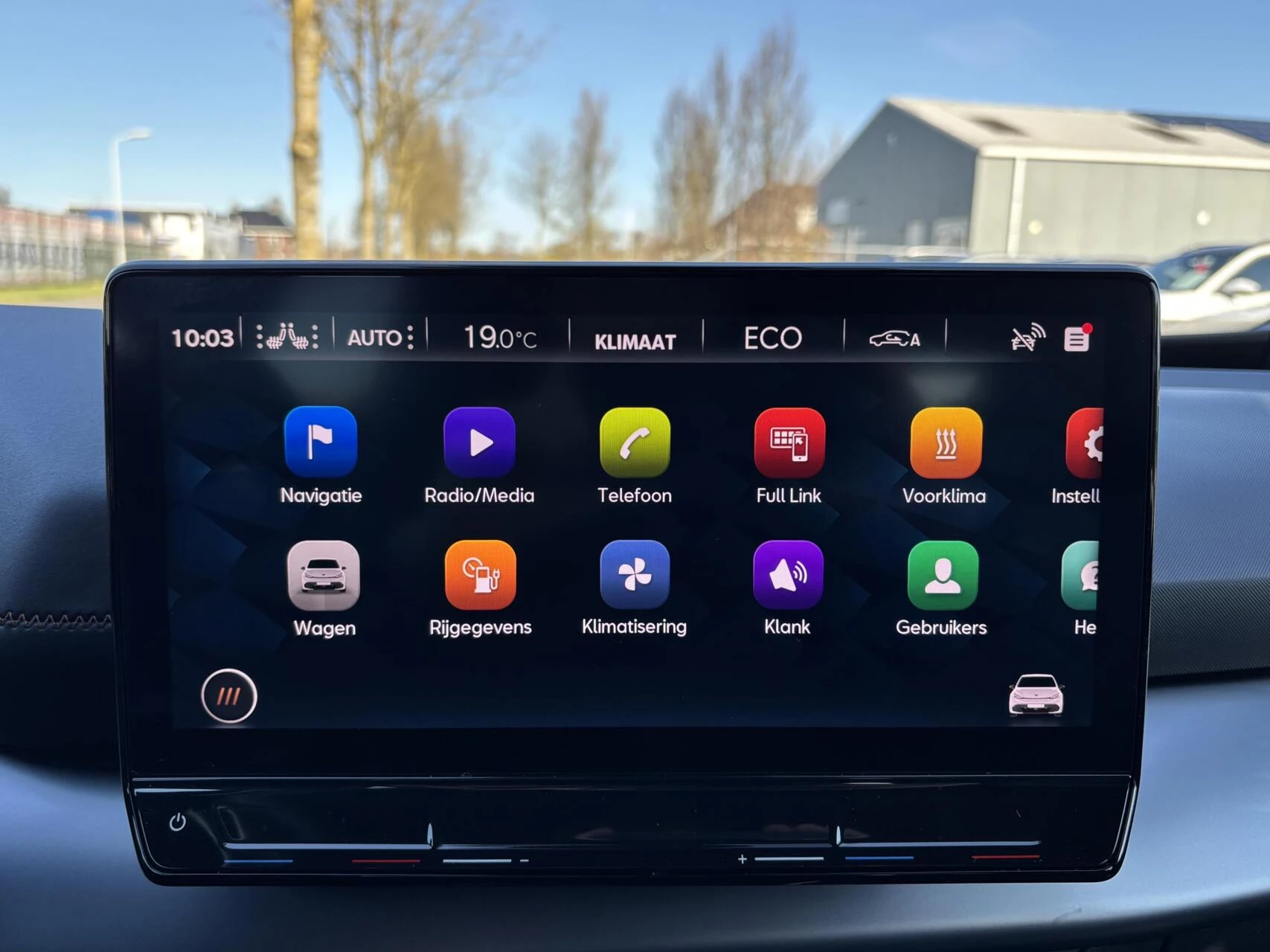 Hoofdafbeelding CUPRA Born