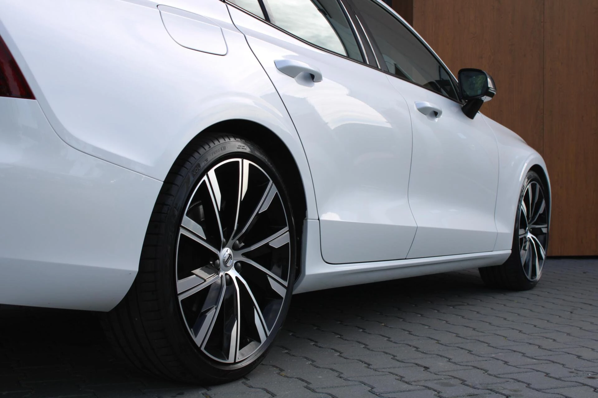 Hoofdafbeelding Volvo S60