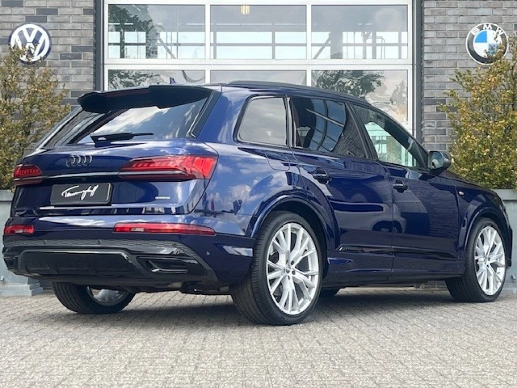 Hoofdafbeelding Audi Q7