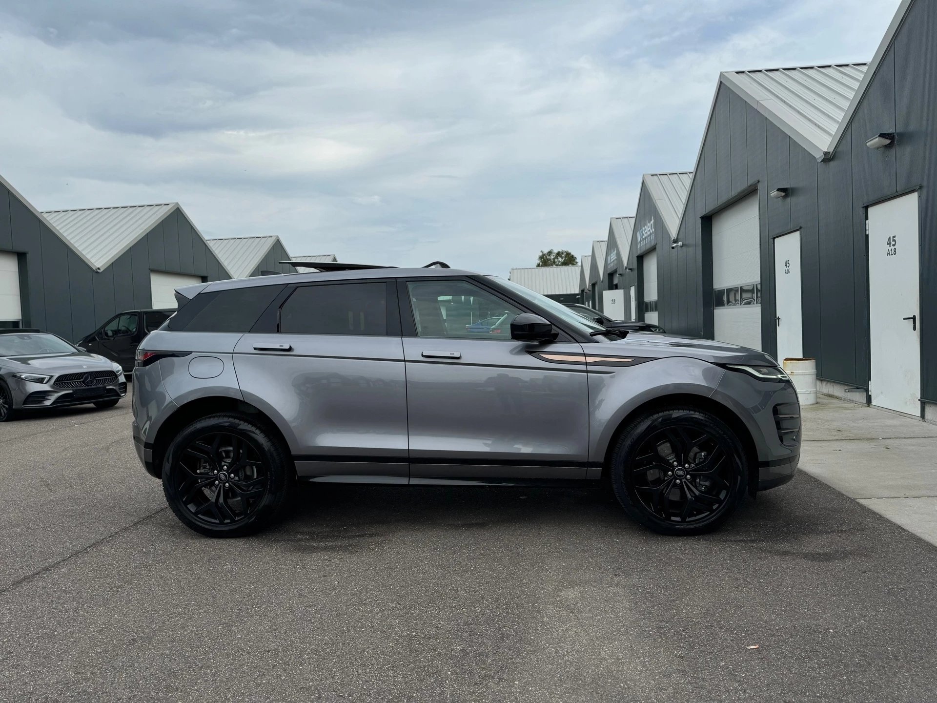 Hoofdafbeelding Land Rover Range Rover Evoque