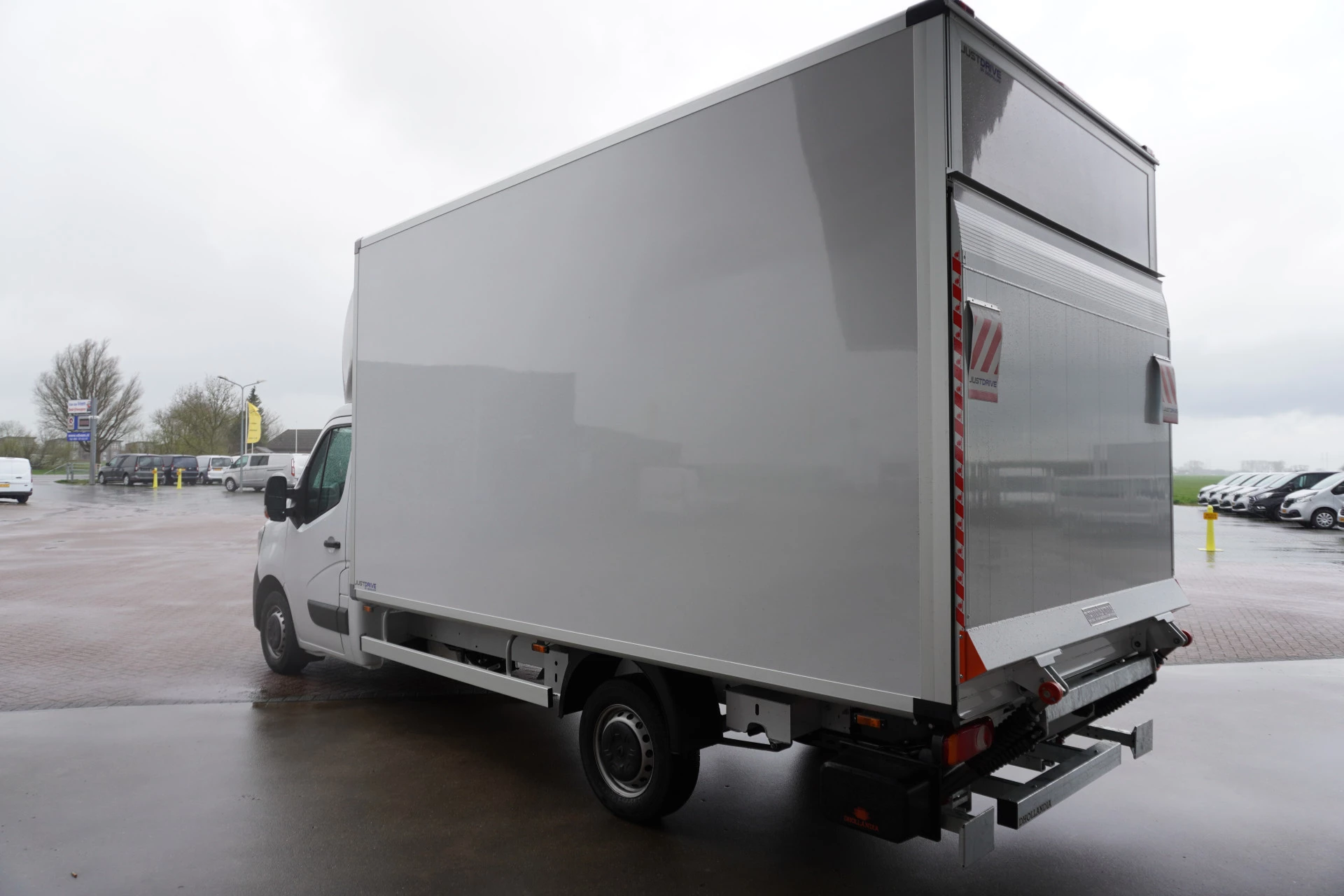 Hoofdafbeelding Renault Master