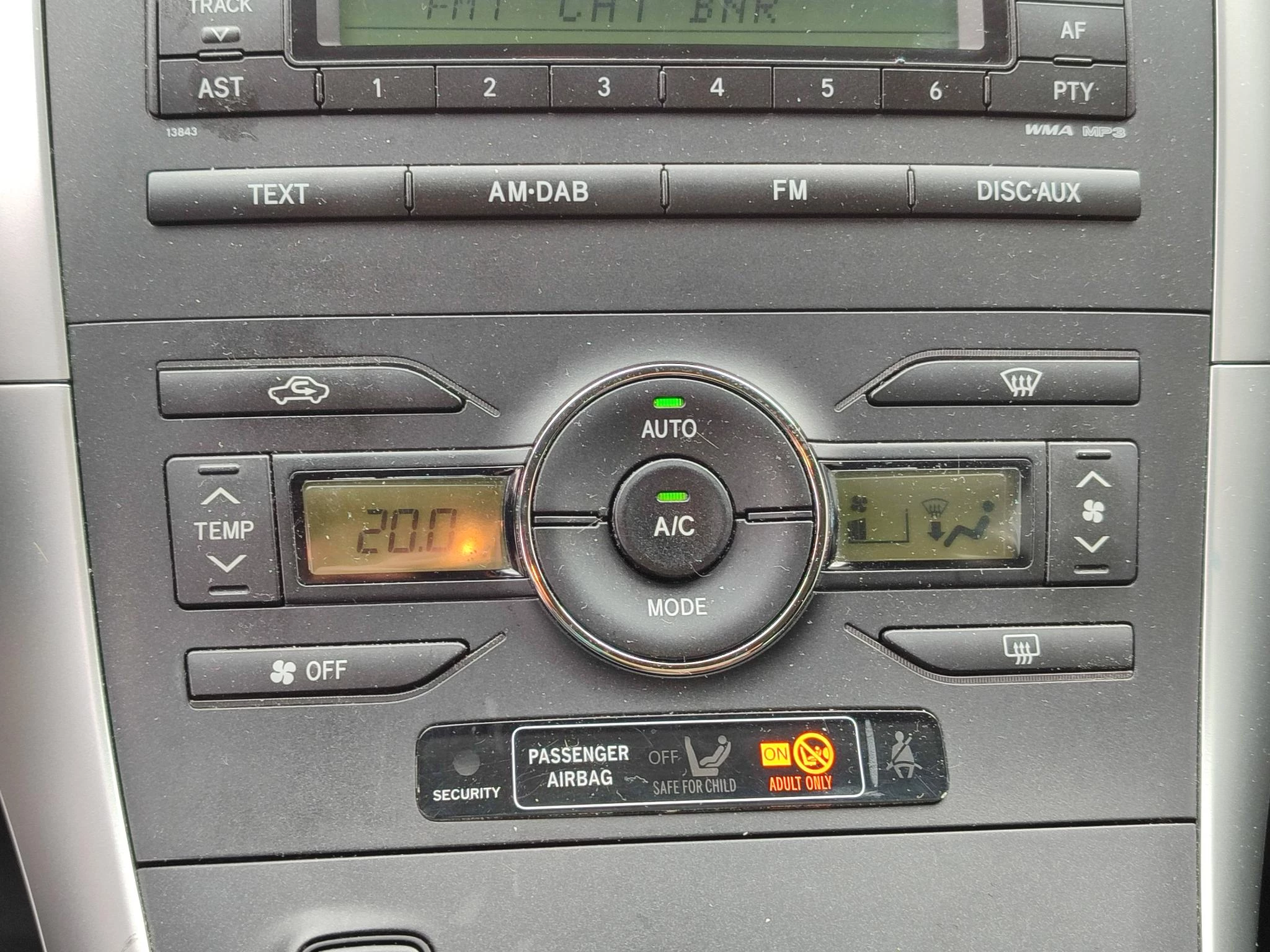 Hoofdafbeelding Toyota Auris
