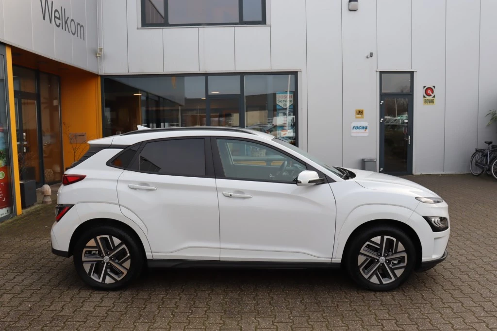 Hoofdafbeelding Hyundai Kona