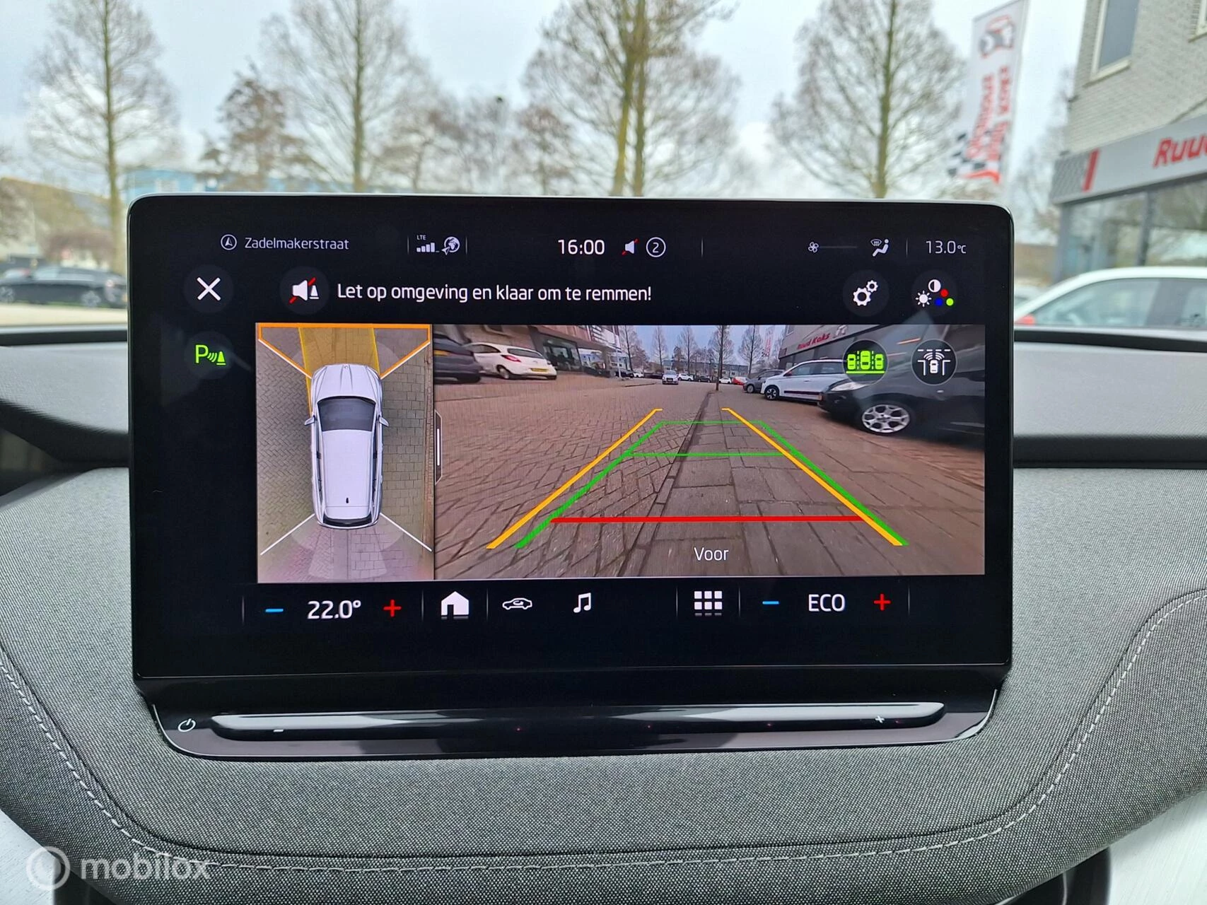 Hoofdafbeelding Škoda Enyaq iV