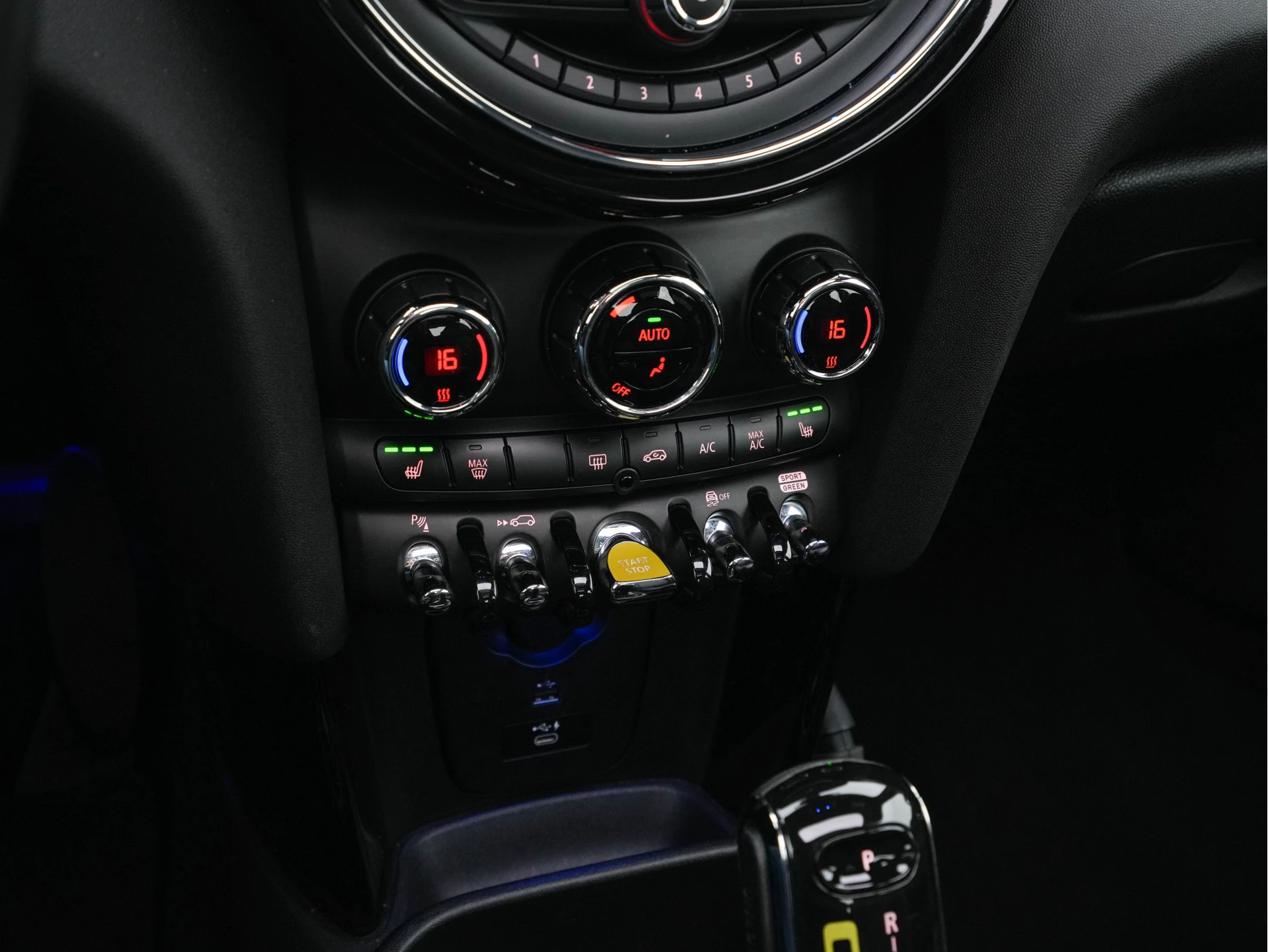 Hoofdafbeelding MINI Electric
