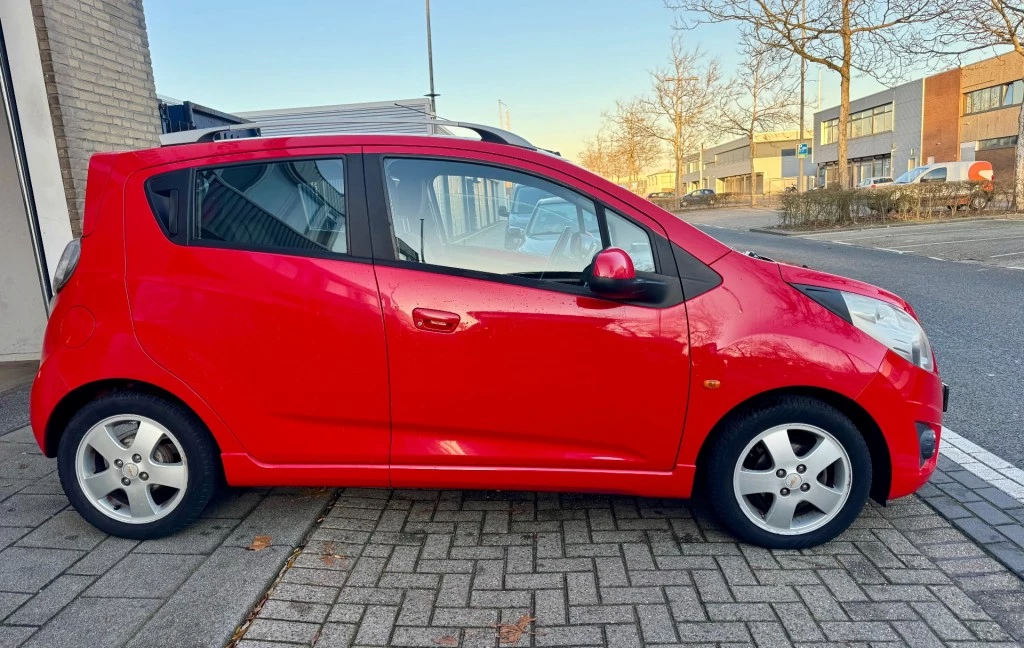 Hoofdafbeelding Chevrolet Spark
