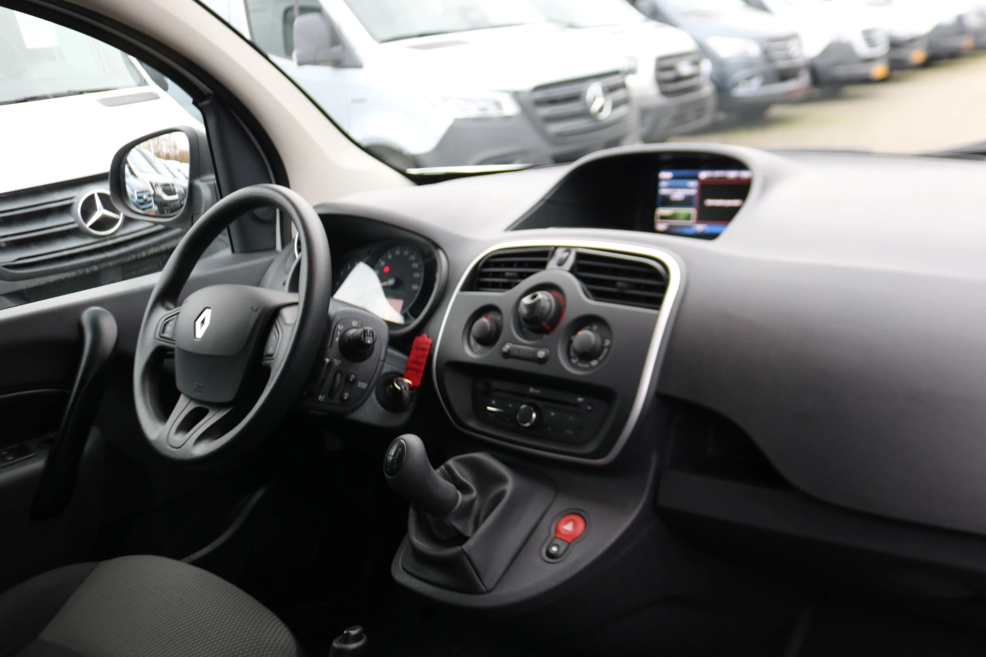 Hoofdafbeelding Renault Kangoo