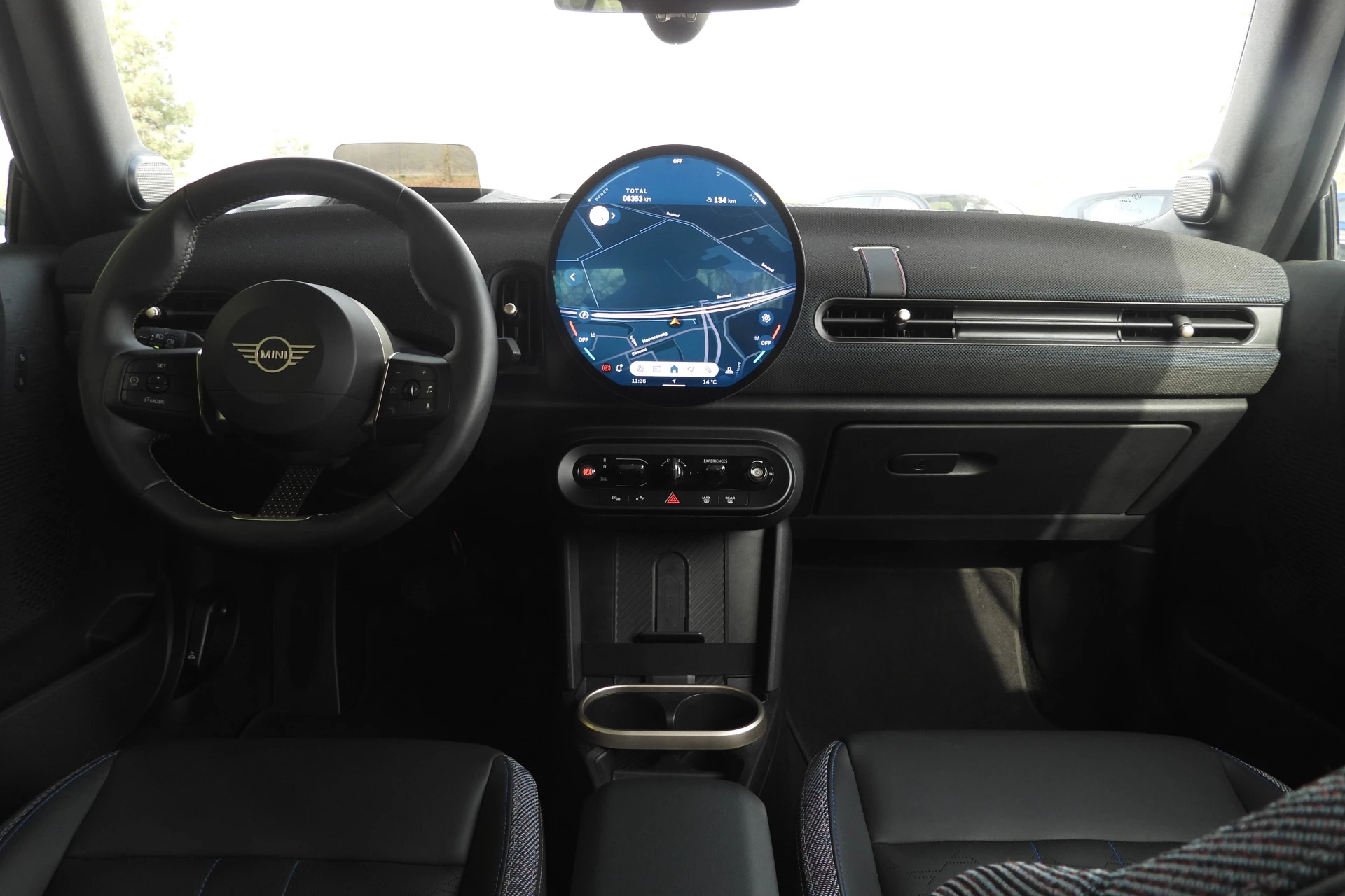 Hoofdafbeelding MINI Cooper Cabrio