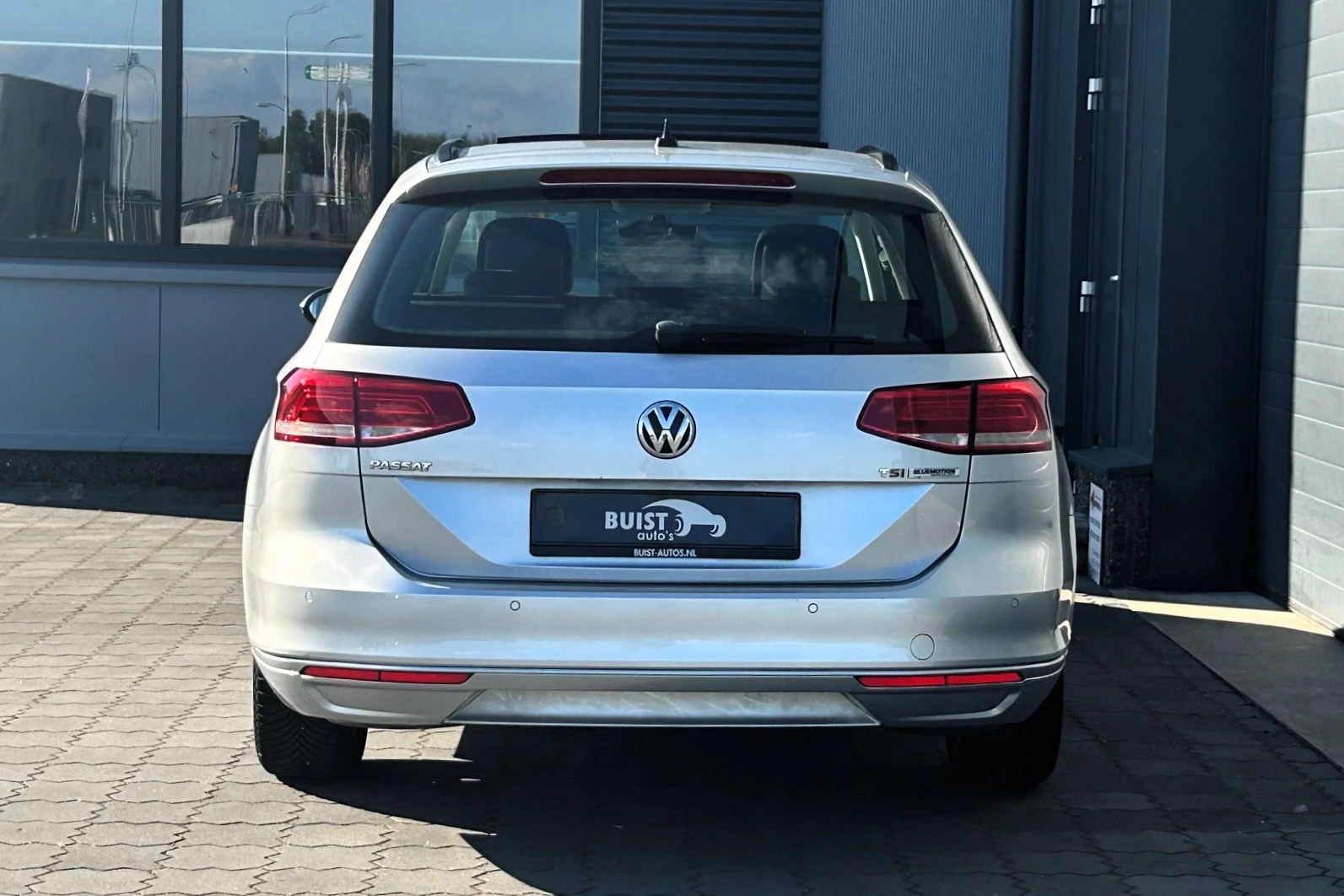 Hoofdafbeelding Volkswagen Passat
