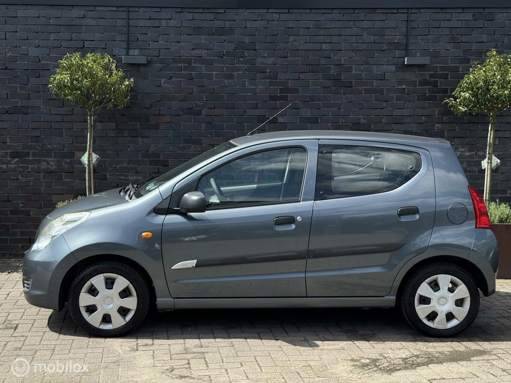 Hoofdafbeelding Suzuki Alto