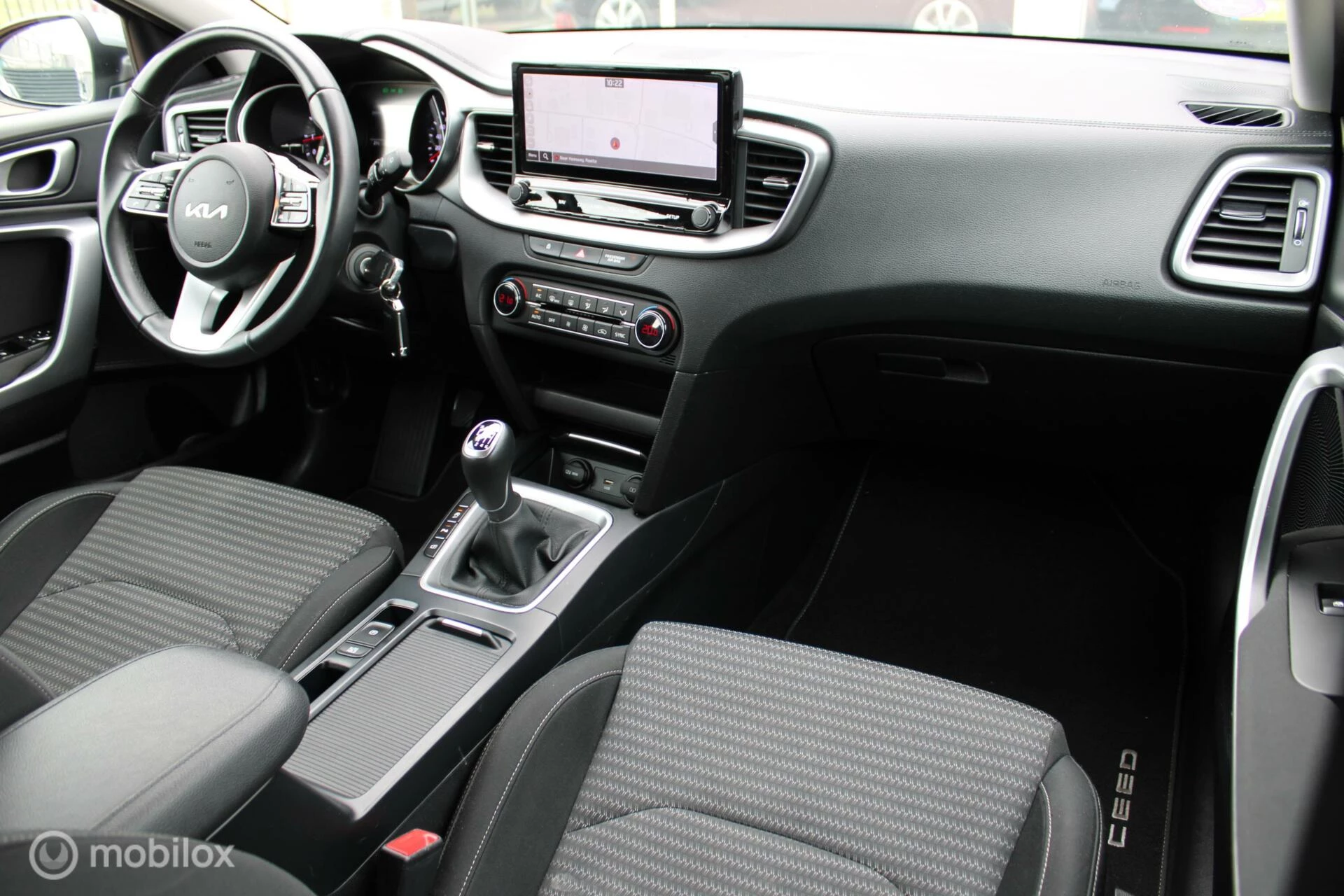 Hoofdafbeelding Kia Ceed Sportswagon