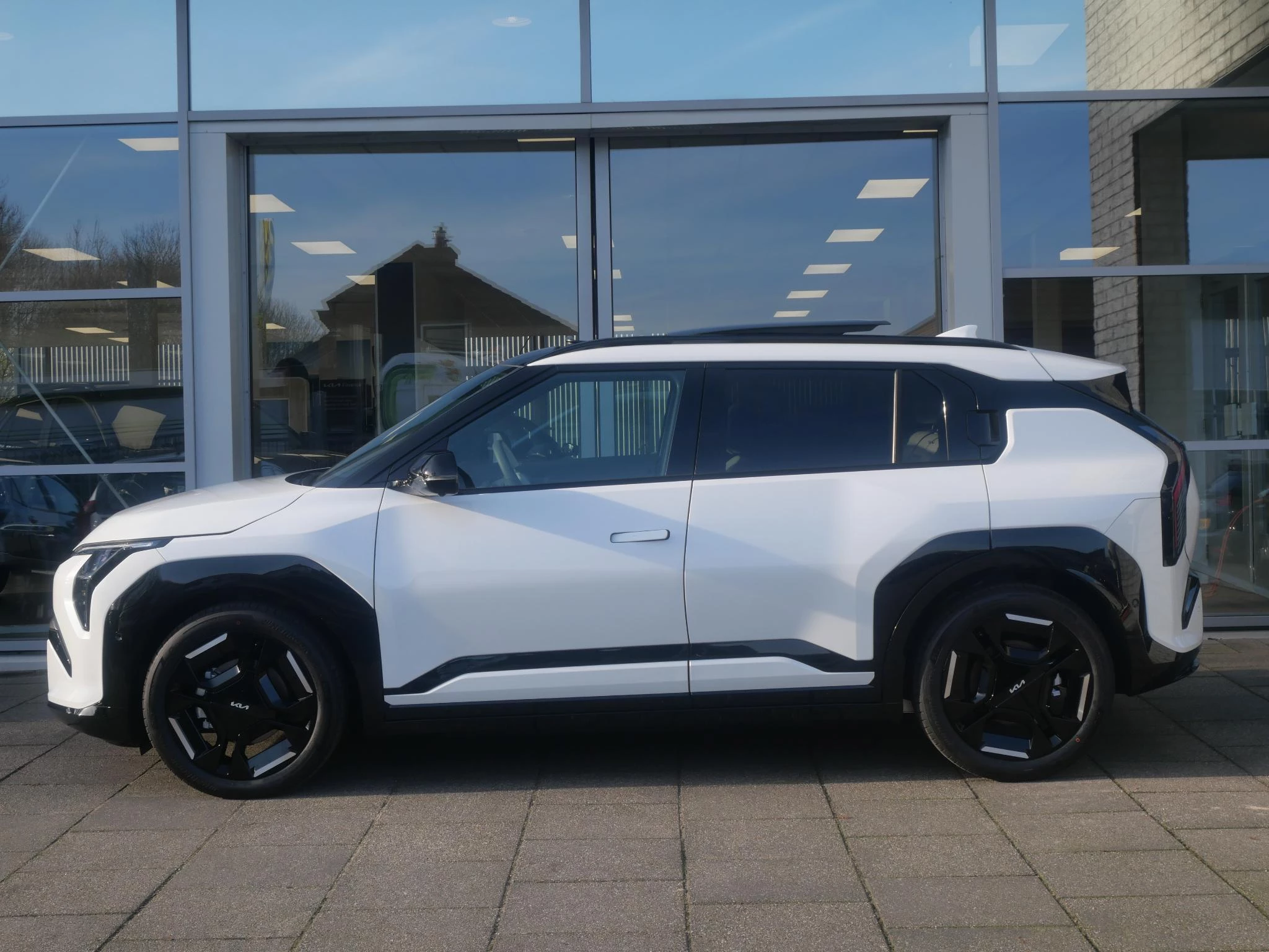 Hoofdafbeelding Kia EV3