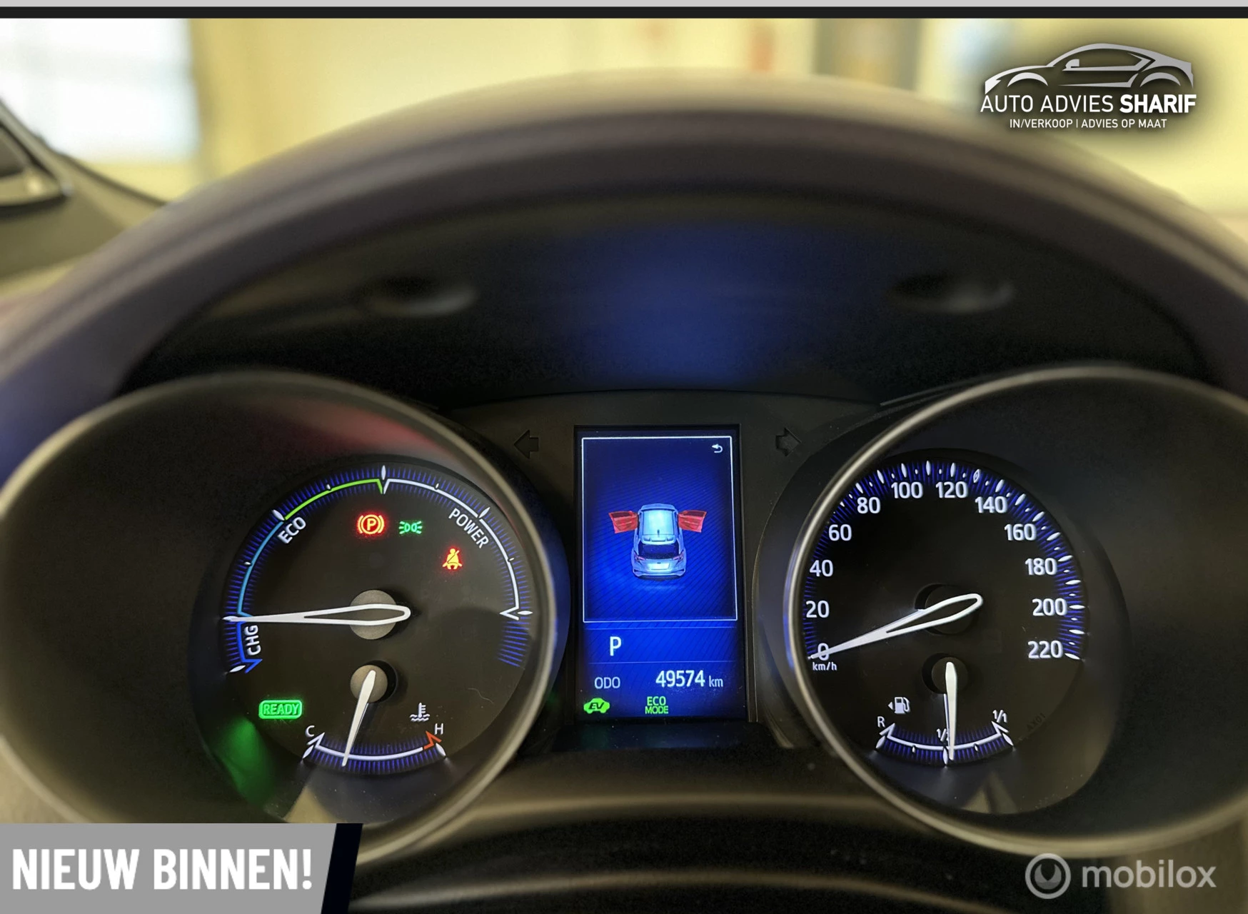 Hoofdafbeelding Toyota C-HR