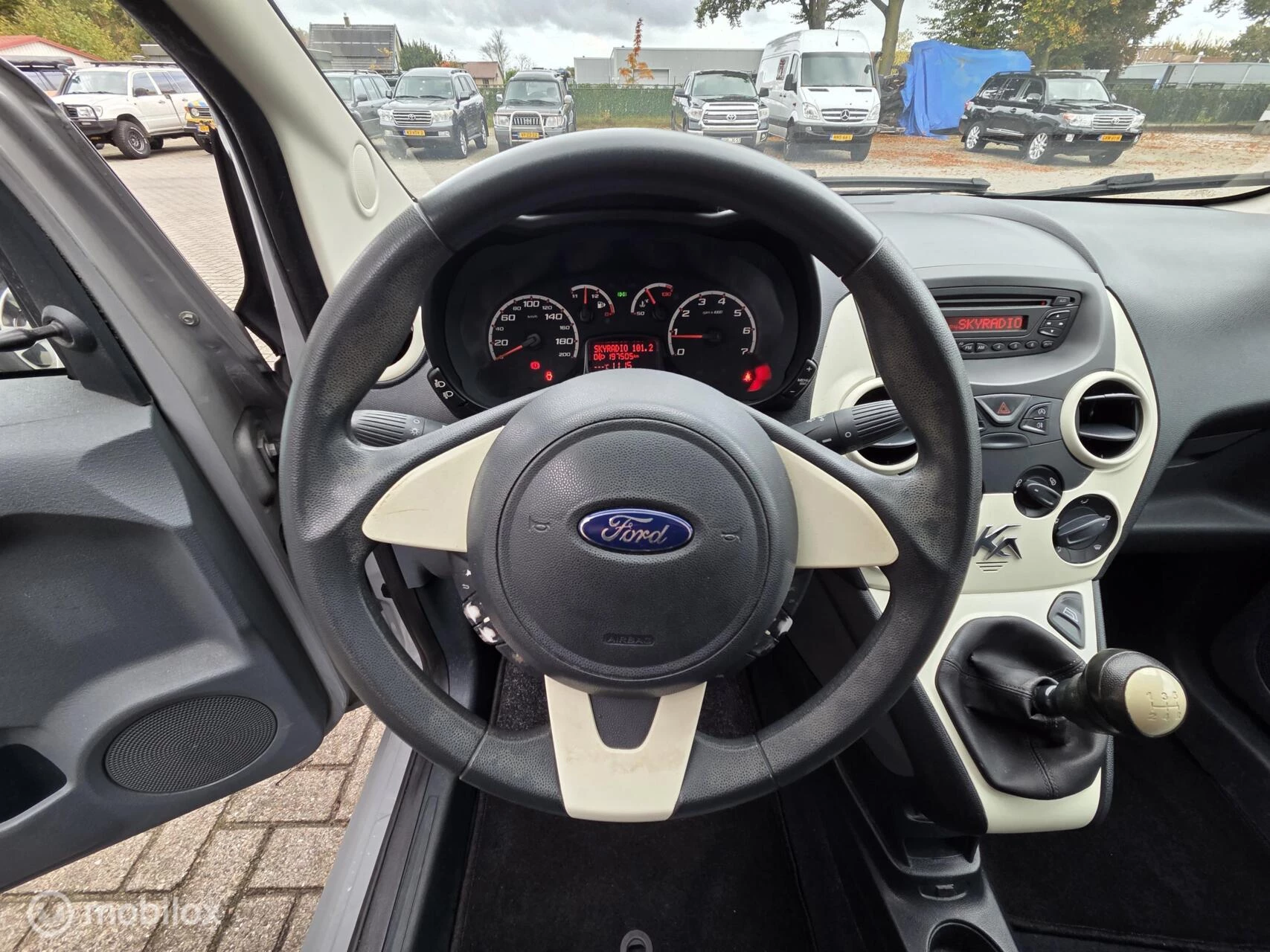 Hoofdafbeelding Ford Ka