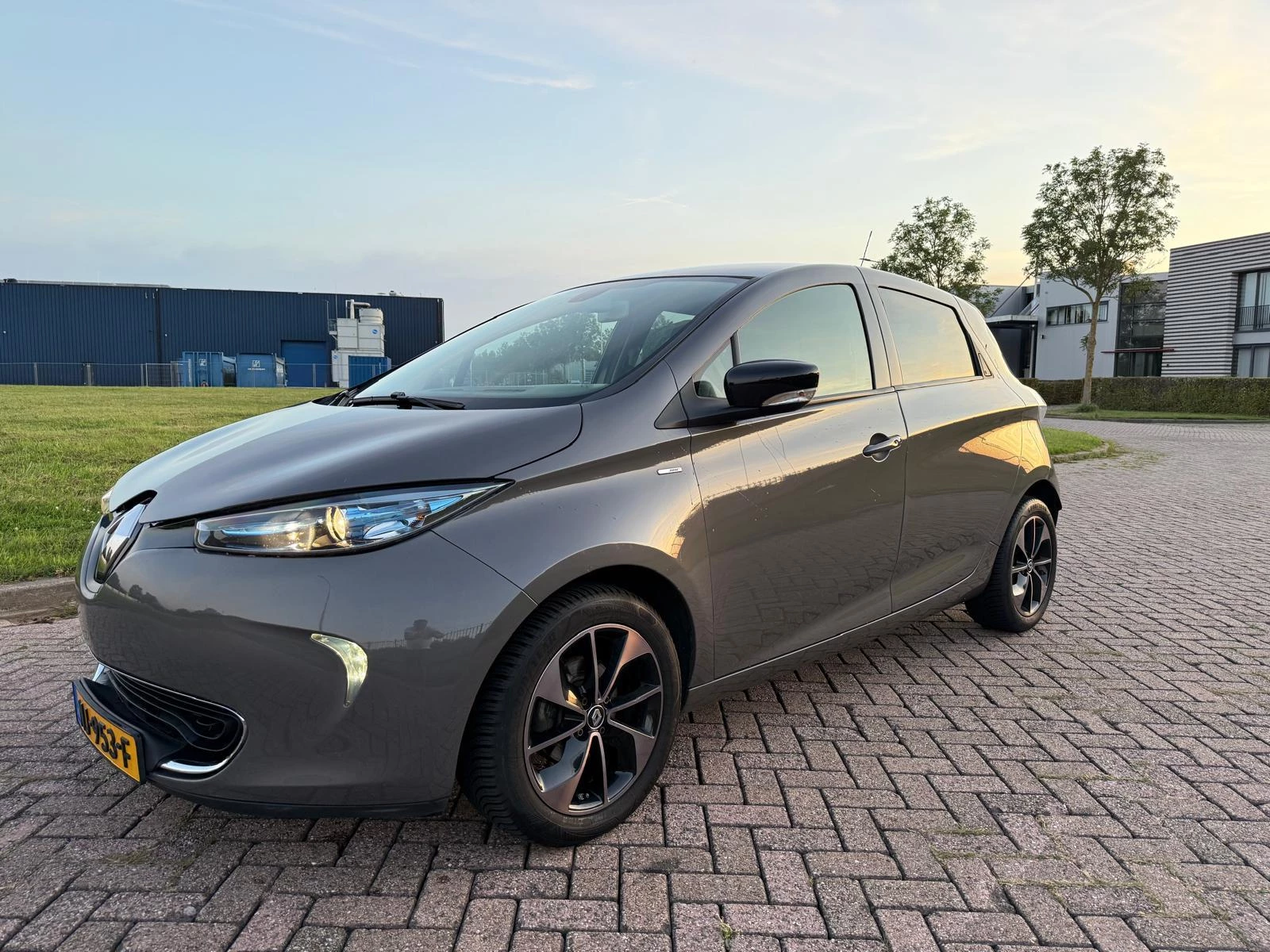 Hoofdafbeelding Renault ZOE