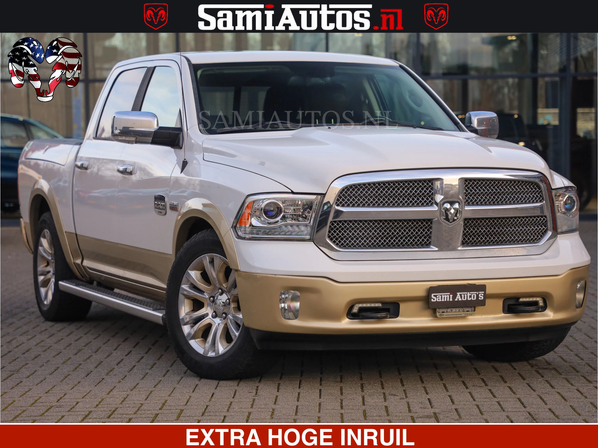 Hoofdafbeelding Dodge Ram Pick-Up