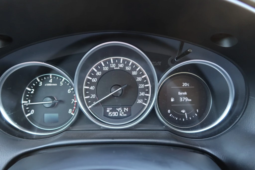 Hoofdafbeelding Mazda CX-5