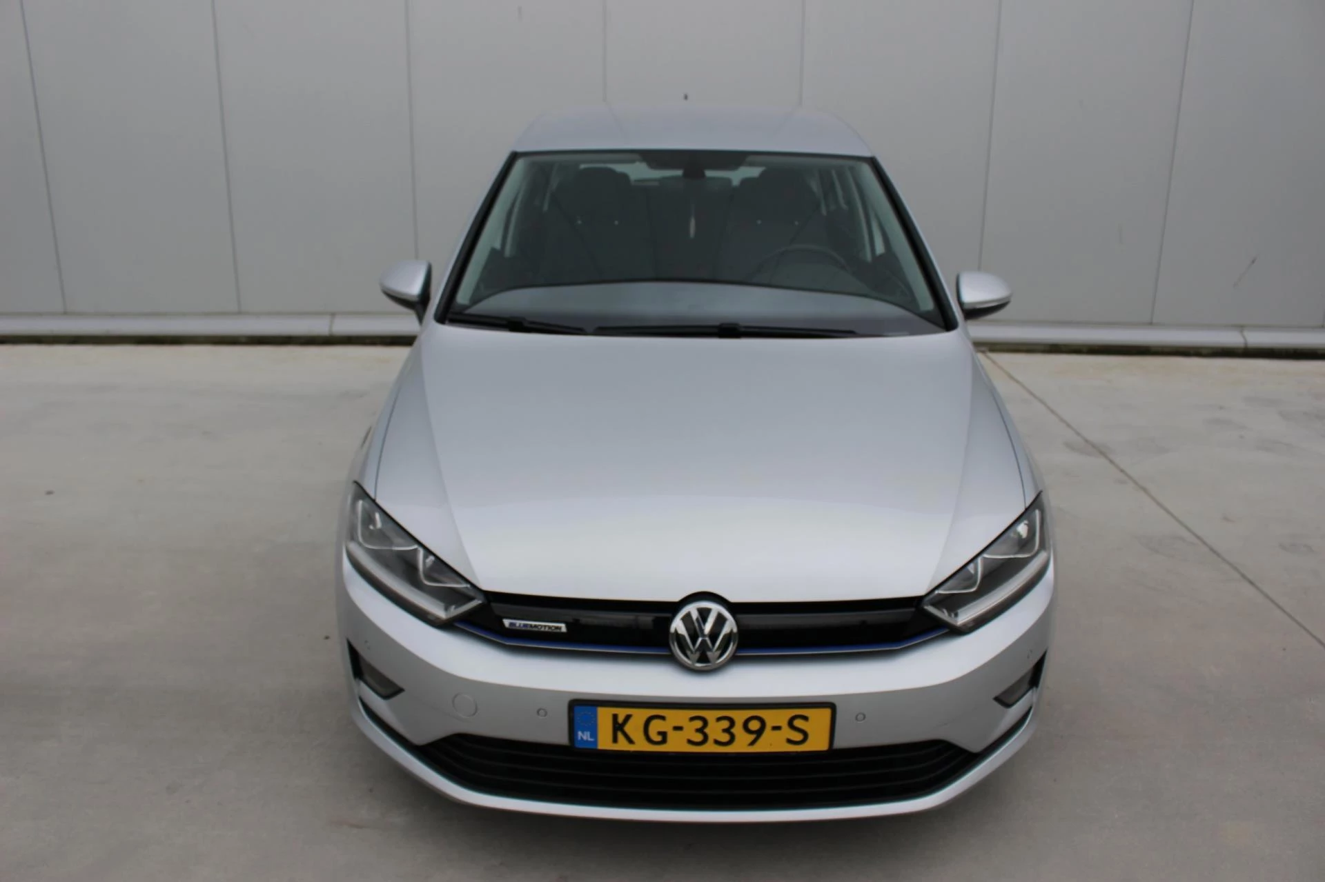 Hoofdafbeelding Volkswagen Golf Sportsvan