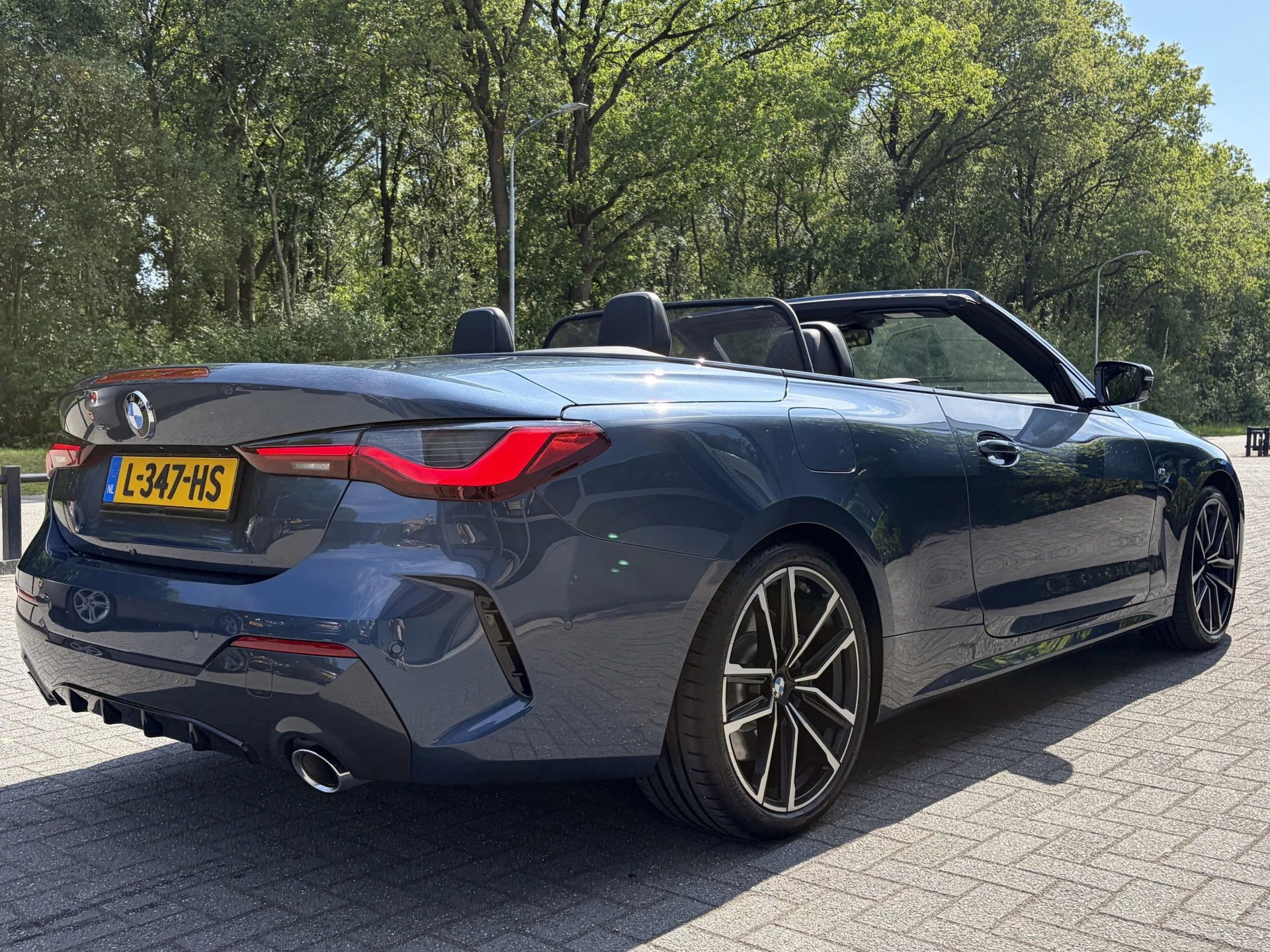 Hoofdafbeelding BMW 4 Serie
