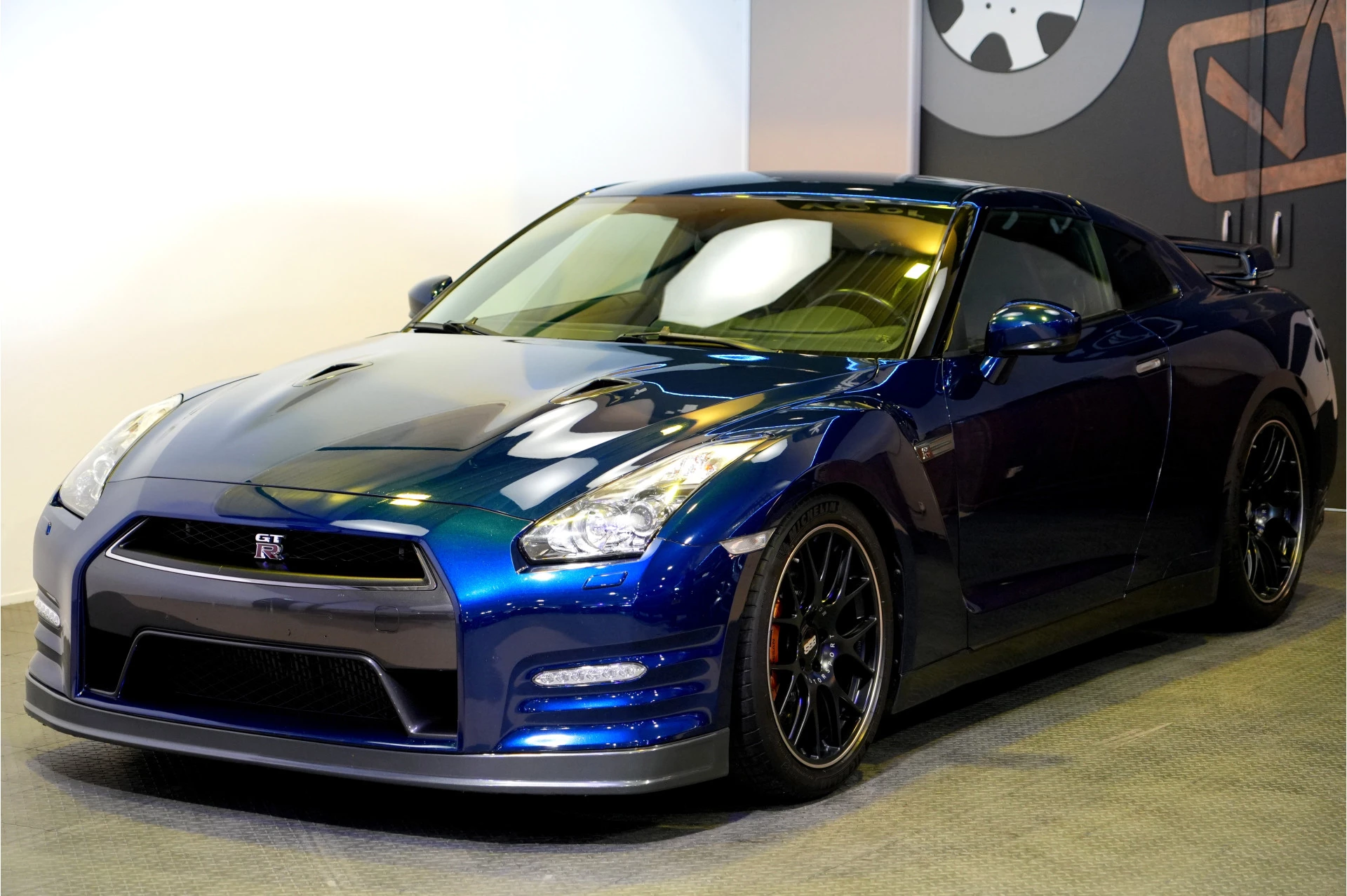 Hoofdafbeelding Nissan GT-R