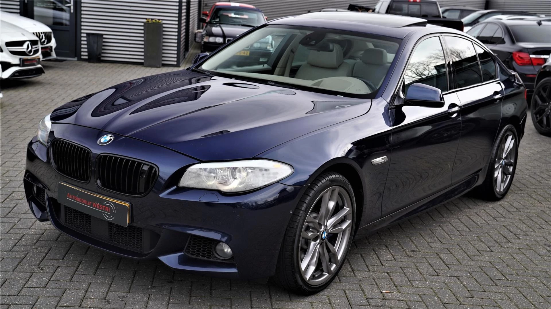 Hoofdafbeelding BMW 5 Serie