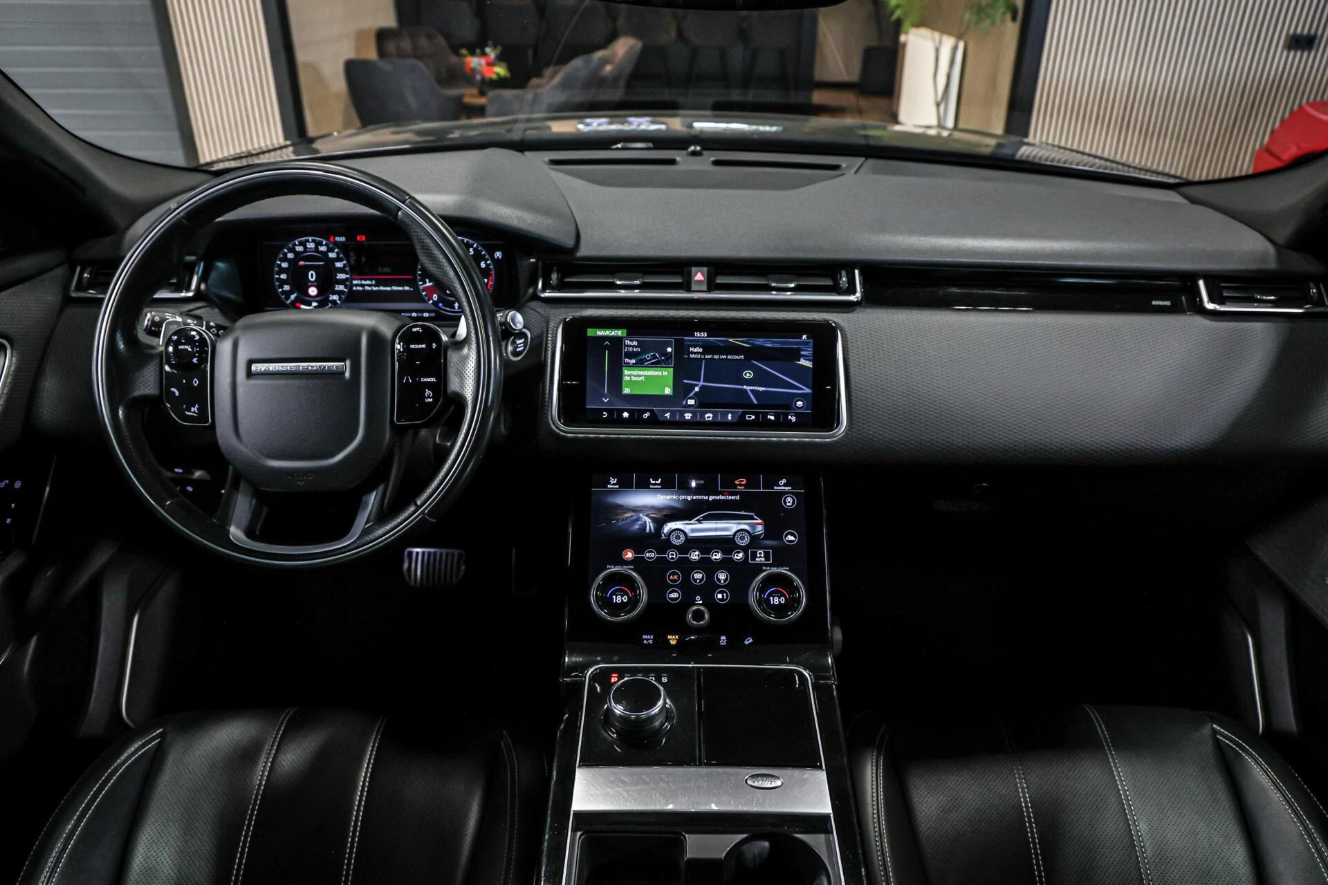 Hoofdafbeelding Land Rover Range Rover Velar