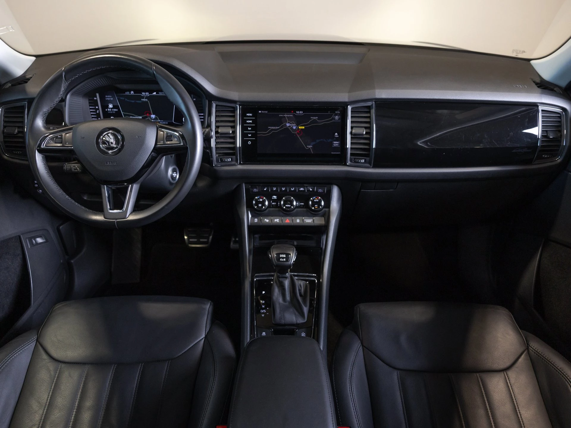 Hoofdafbeelding Škoda Kodiaq