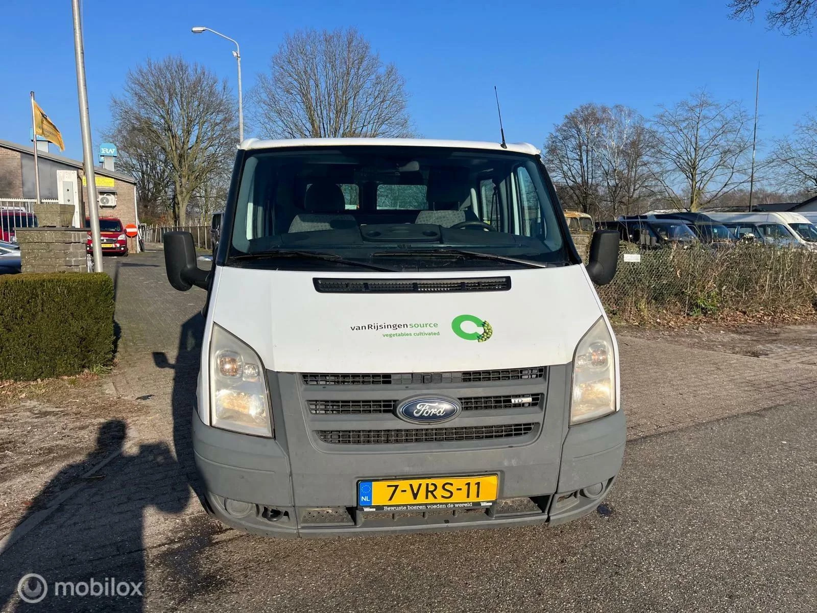 Hoofdafbeelding Ford Transit