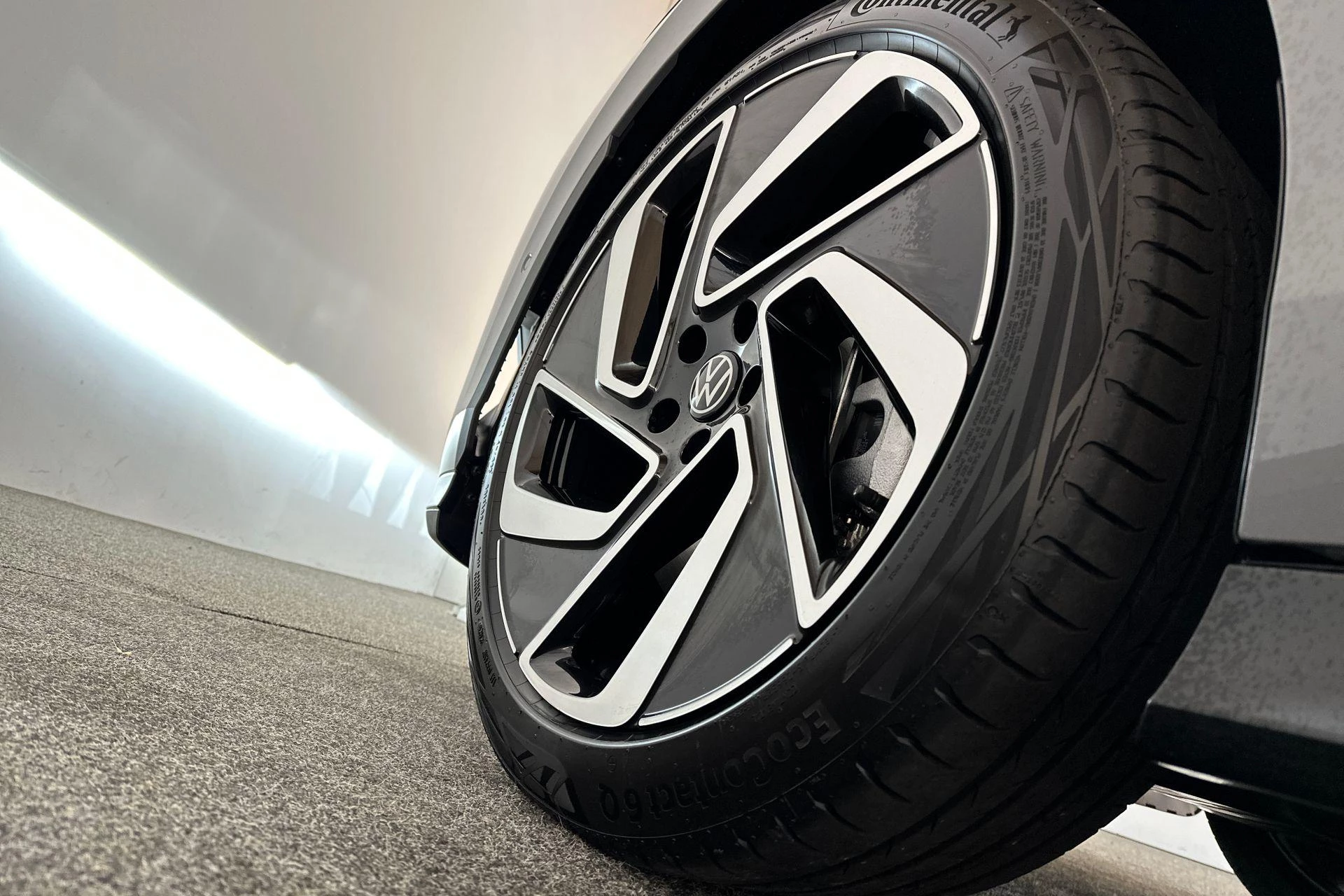 Hoofdafbeelding Volkswagen ID.7