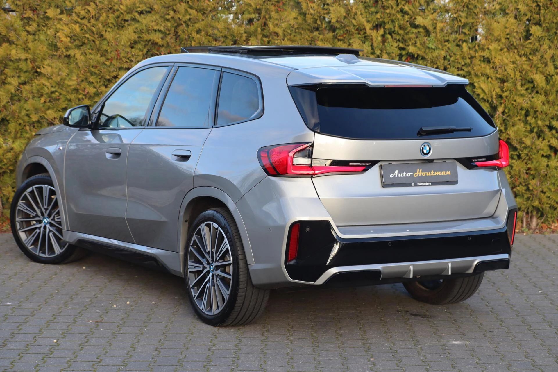 Hoofdafbeelding BMW iX1