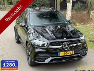 Mercedes GLE-klasse 350 e AMG Line 4MATIC Premium Plus