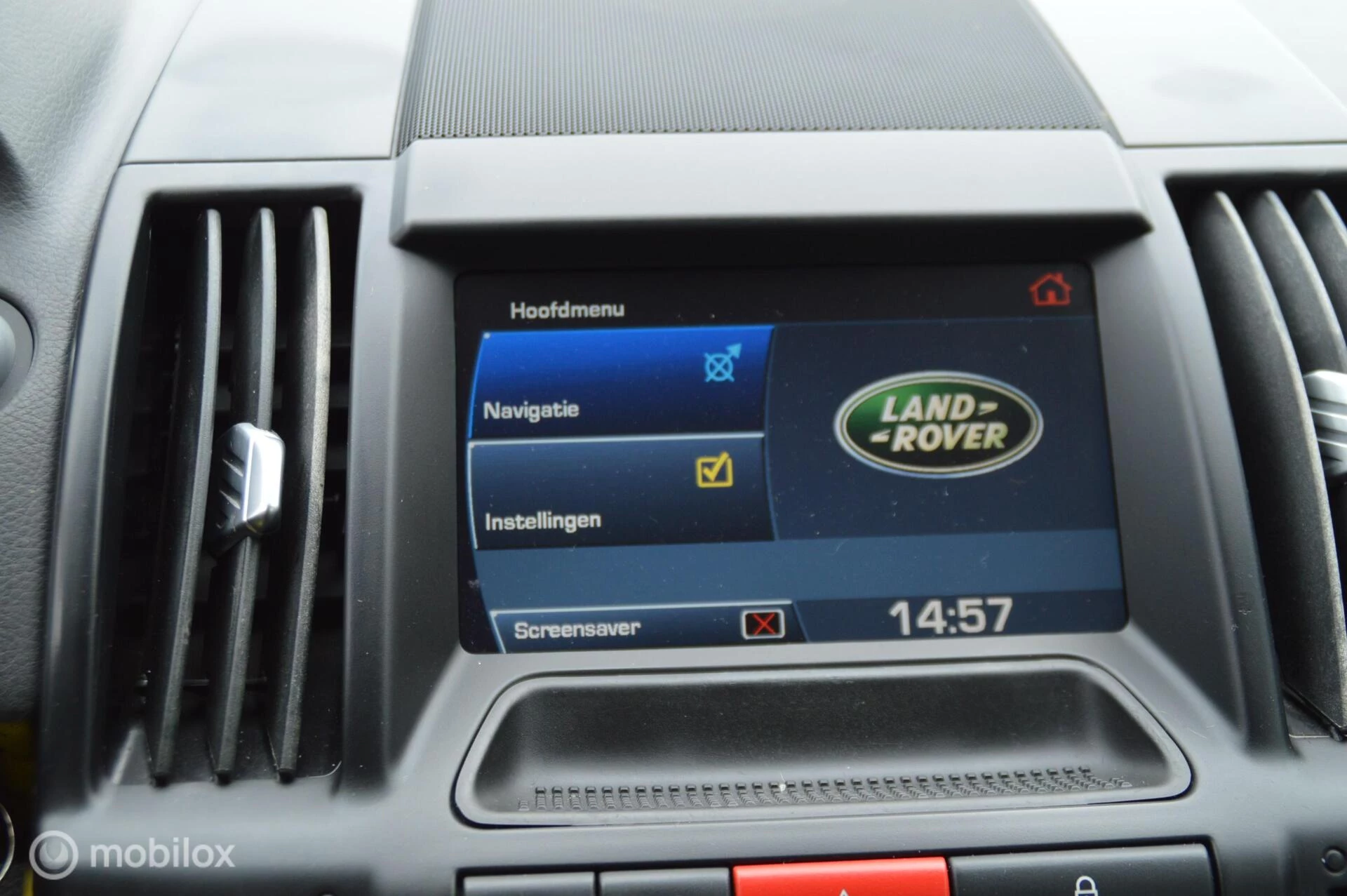 Hoofdafbeelding Land Rover Freelander