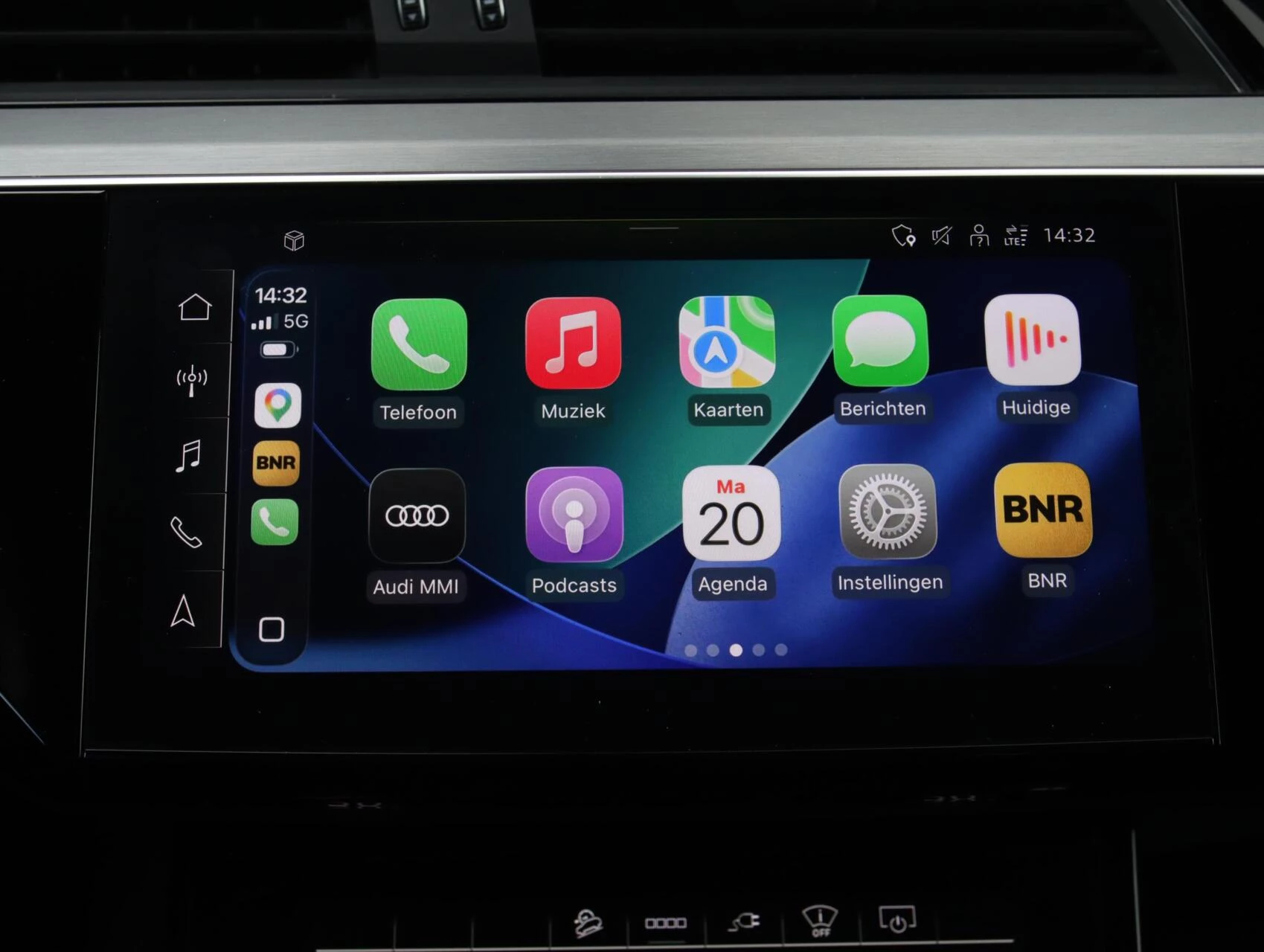 Hoofdafbeelding Audi e-tron