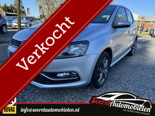 Volkswagen Polo 1.2 TSI Highline airco  5deurs lm velgen