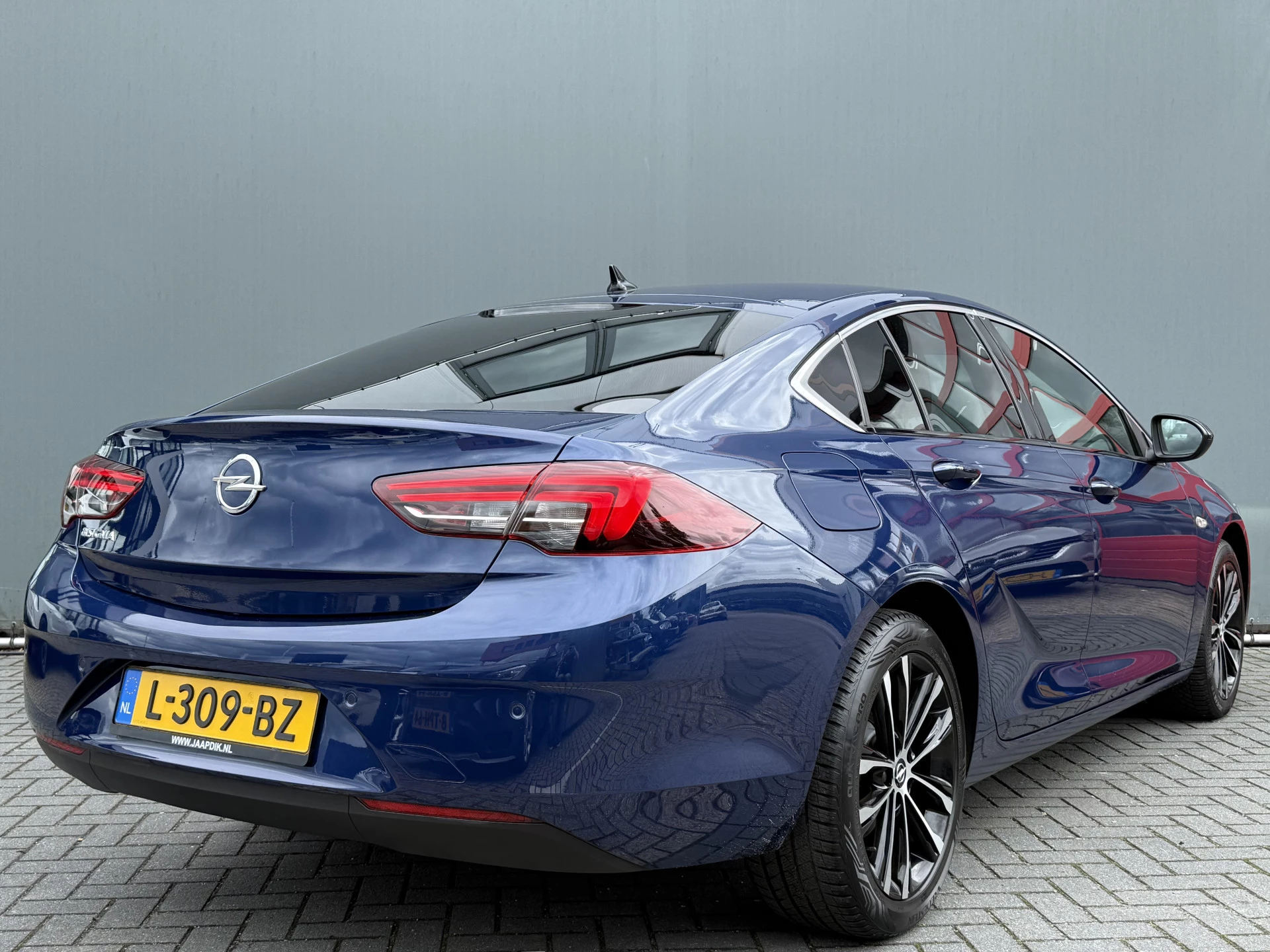 Hoofdafbeelding Opel Insignia