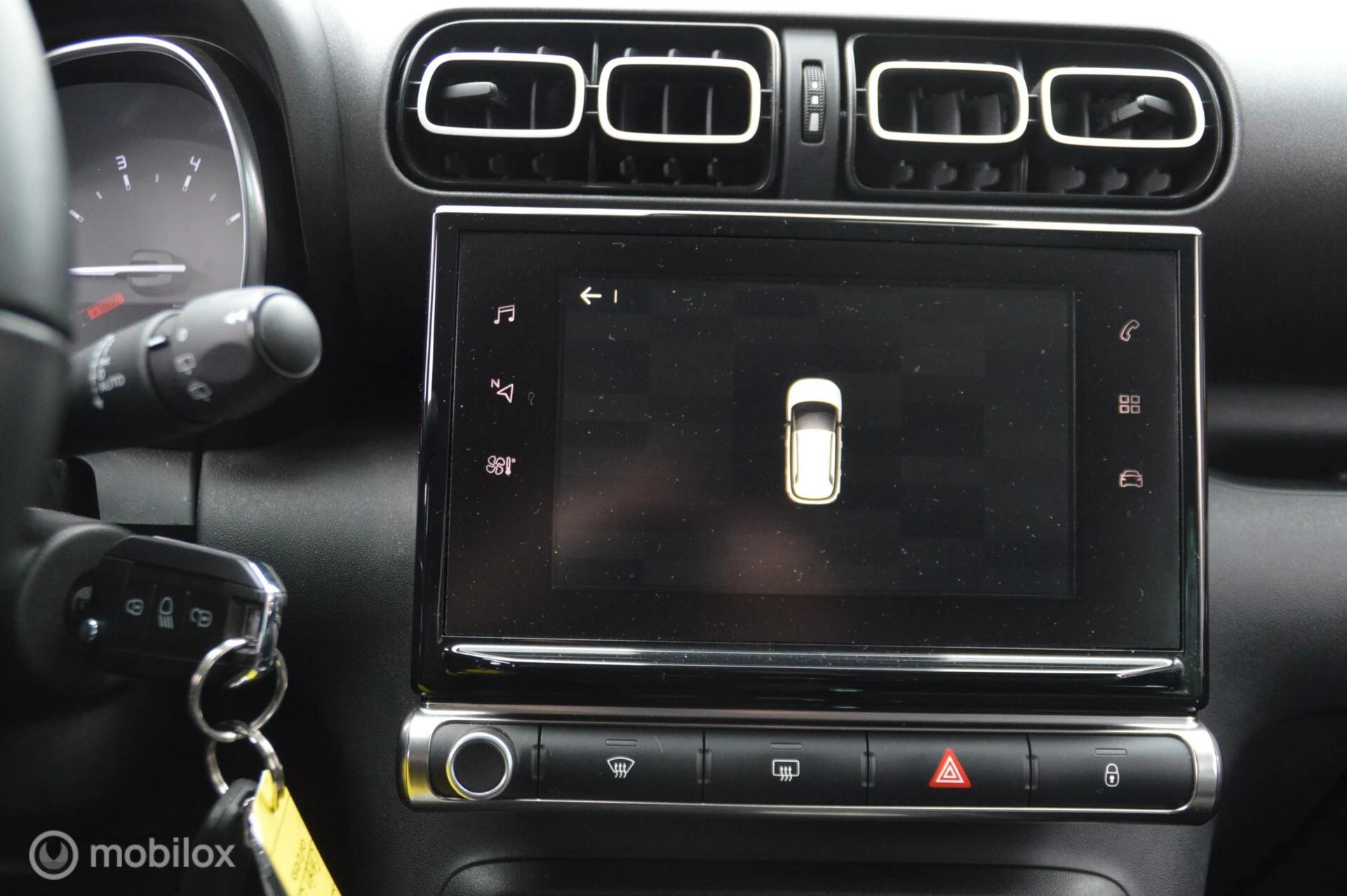 Hoofdafbeelding Citroën C3 Aircross