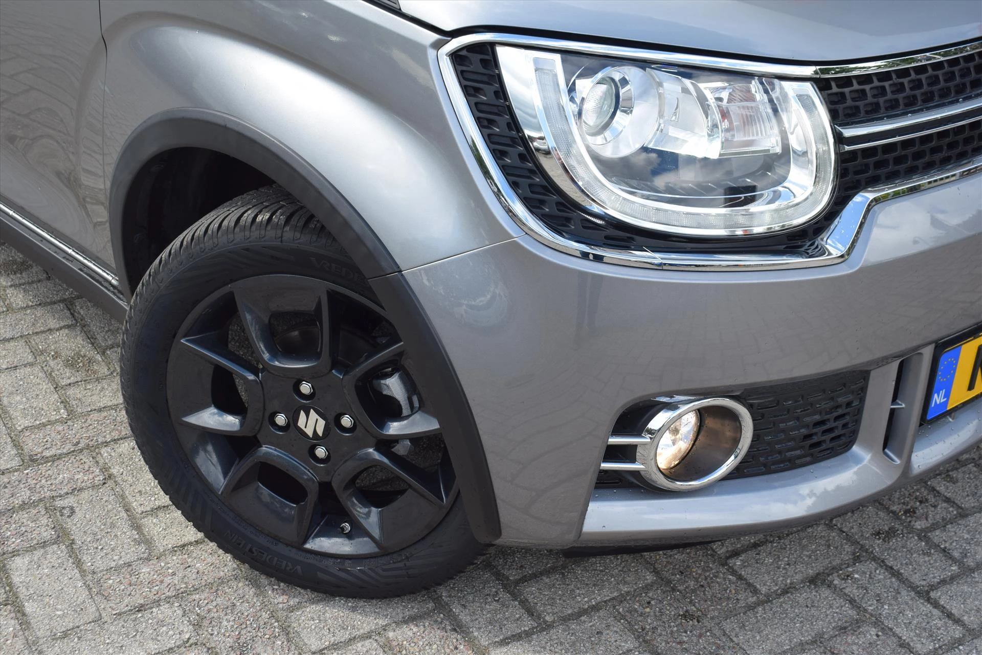 Hoofdafbeelding Suzuki Ignis