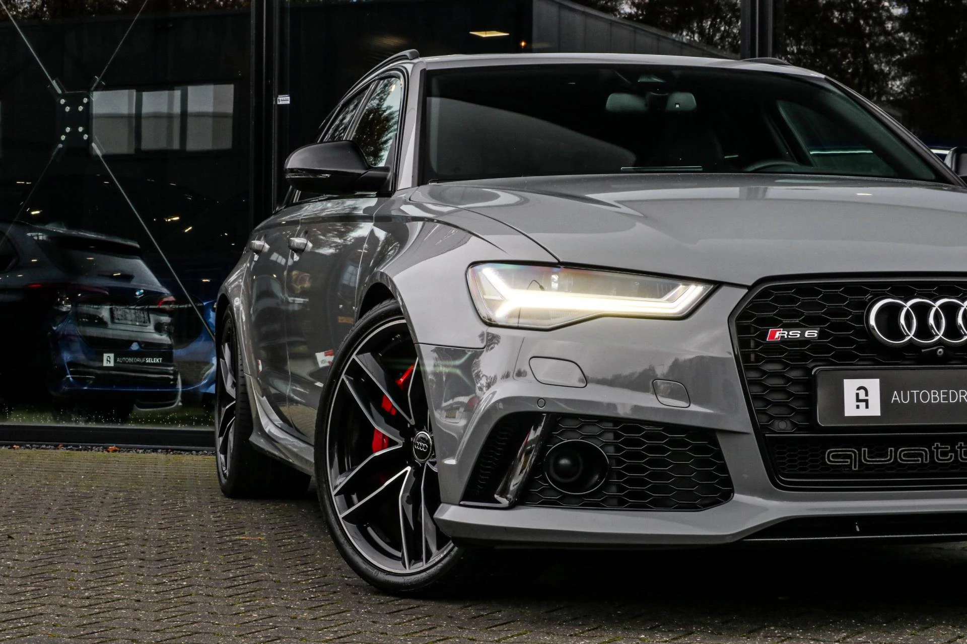 Hoofdafbeelding Audi RS6