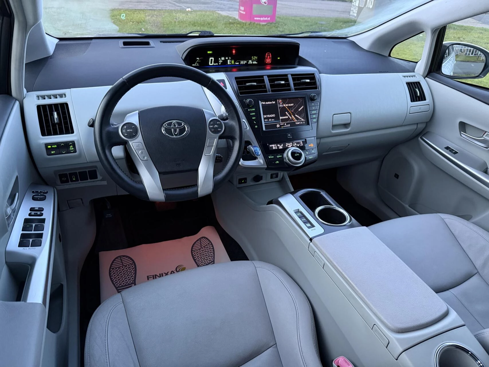 Hoofdafbeelding Toyota Prius