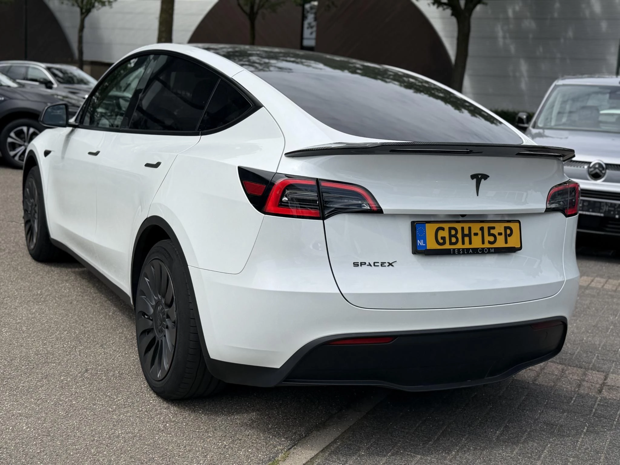 Hoofdafbeelding Tesla Model Y