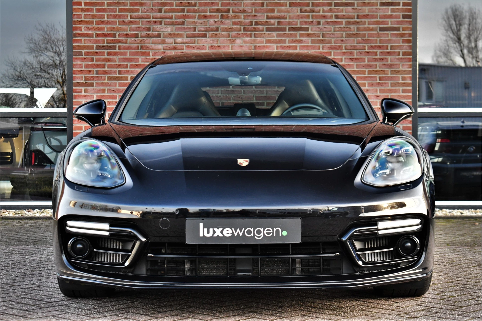 Hoofdafbeelding Porsche Panamera