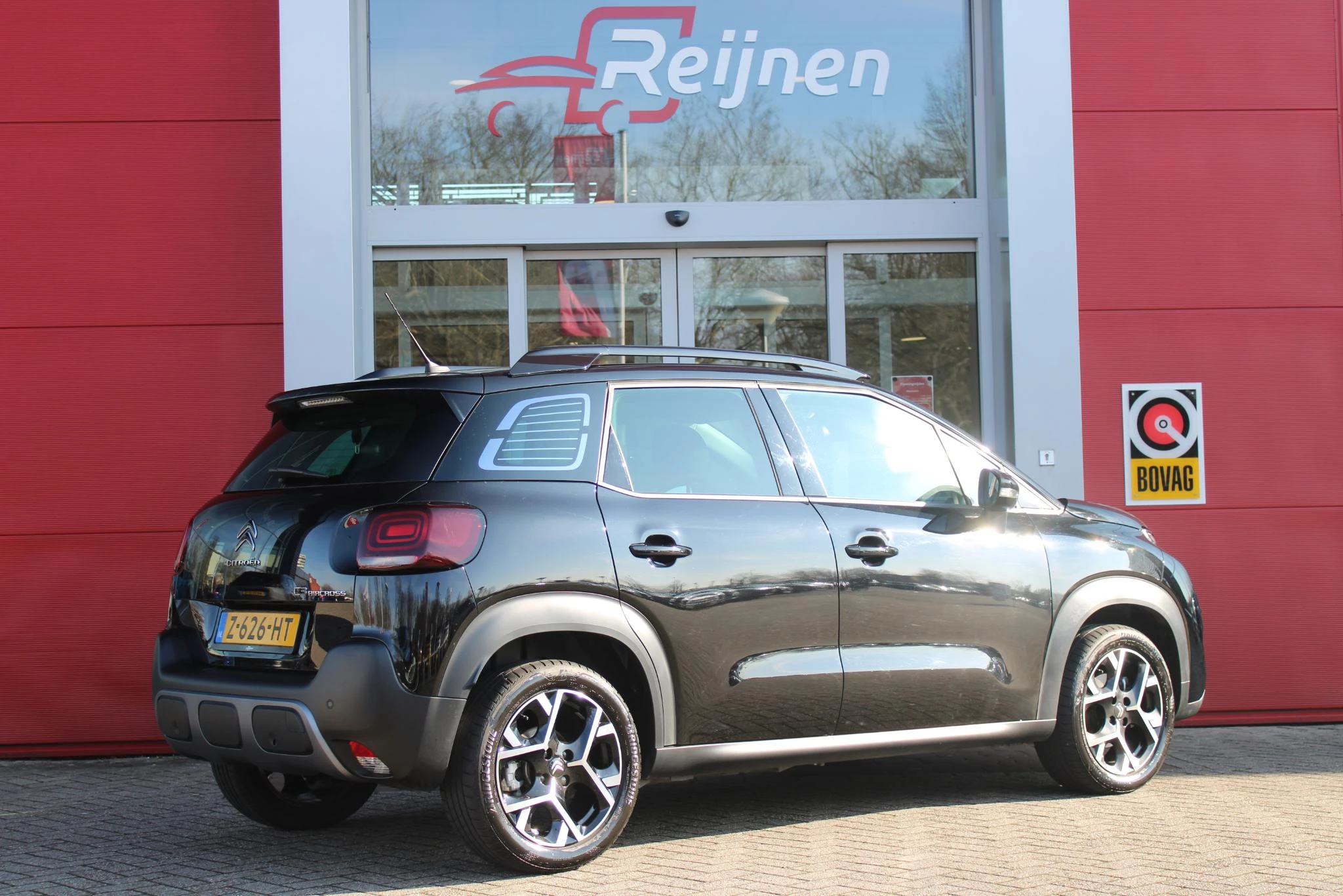 Hoofdafbeelding Citroën C3 Aircross