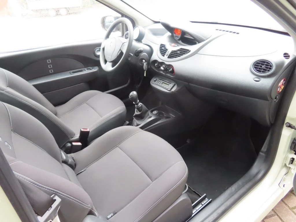Hoofdafbeelding Renault Twingo