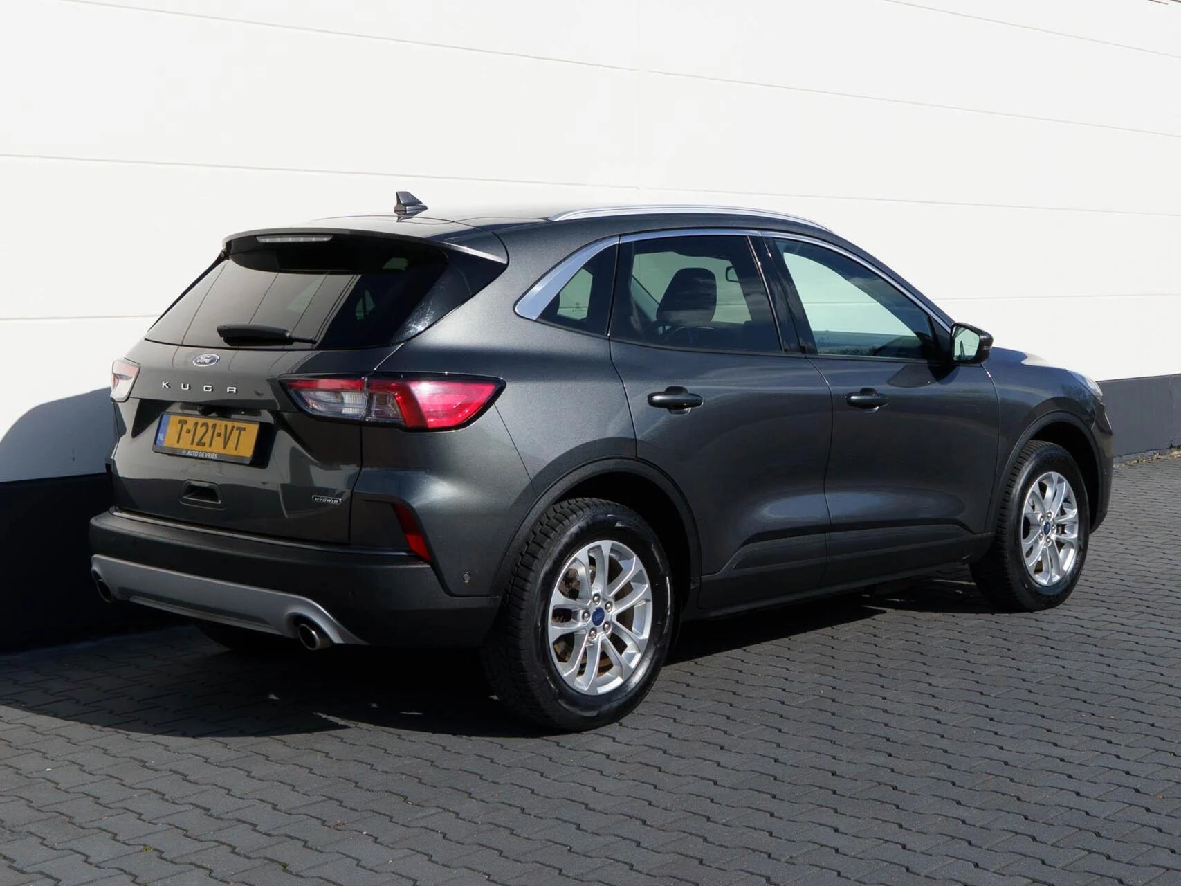 Hoofdafbeelding Ford Kuga